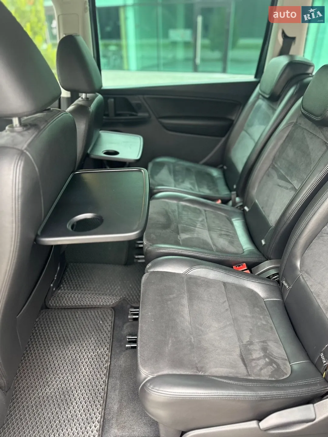 2011 Volkswagen Sharan - мініатюра 32