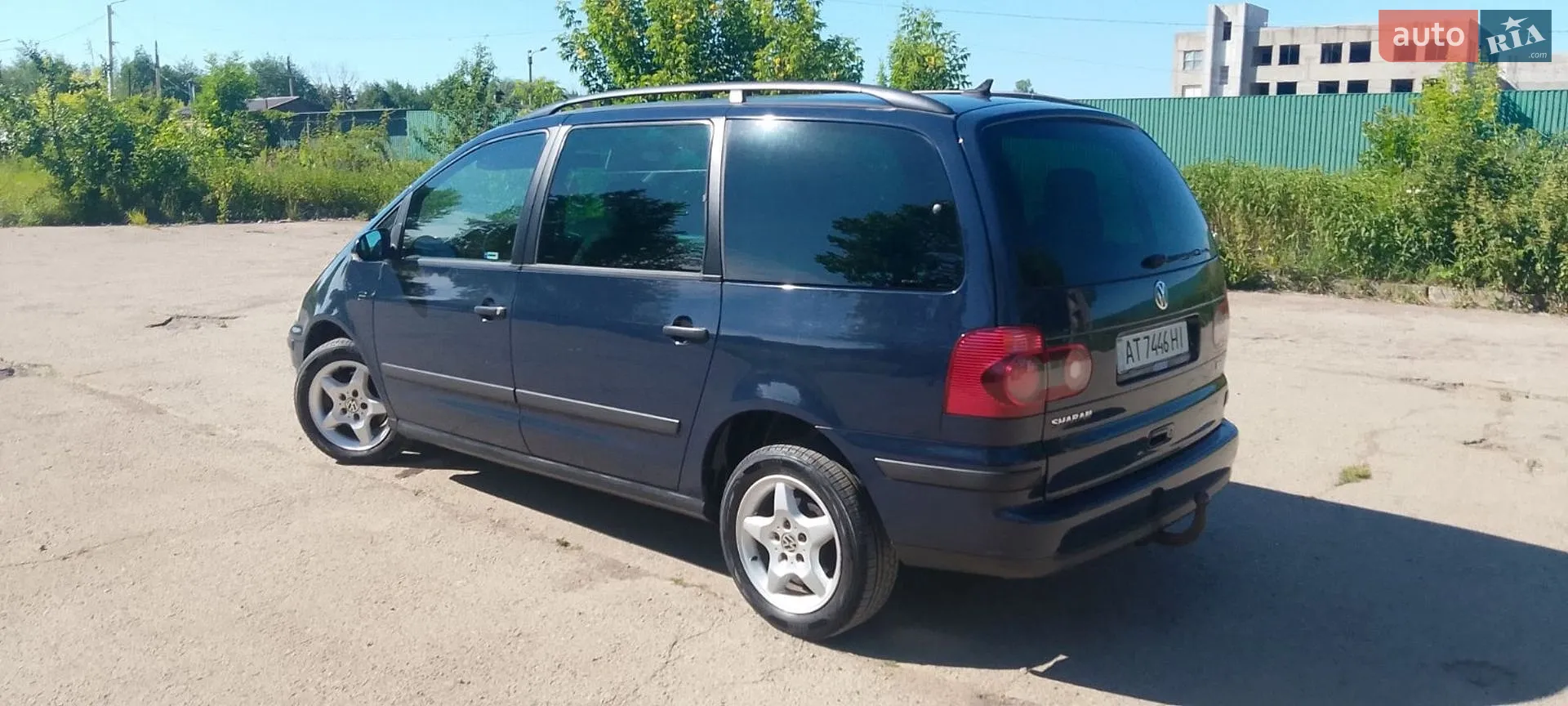 2010 Volkswagen Sharan - мініатюра 2