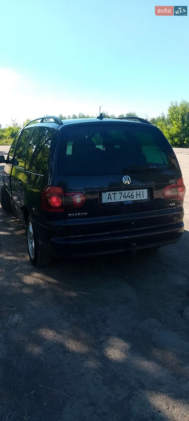 2010 Volkswagen Sharan - мініатюра 16