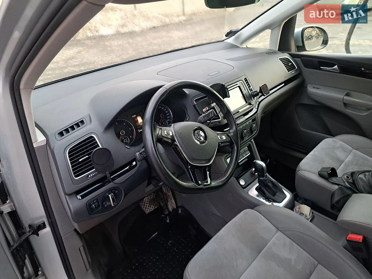 2018 Volkswagen Sharan - мініатюра 80