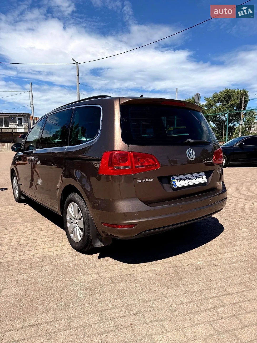 2011 Volkswagen Sharan - мініатюра 4