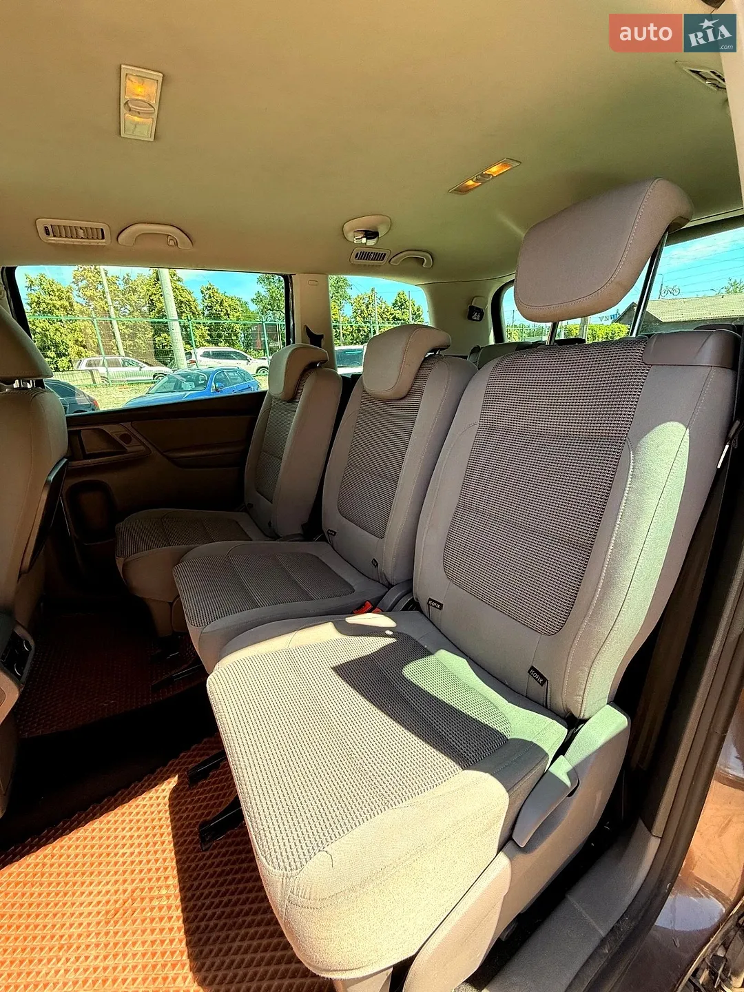 2011 Volkswagen Sharan - мініатюра 17