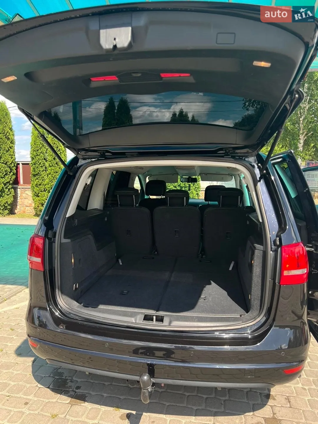 2014 Volkswagen Sharan - мініатюра 2