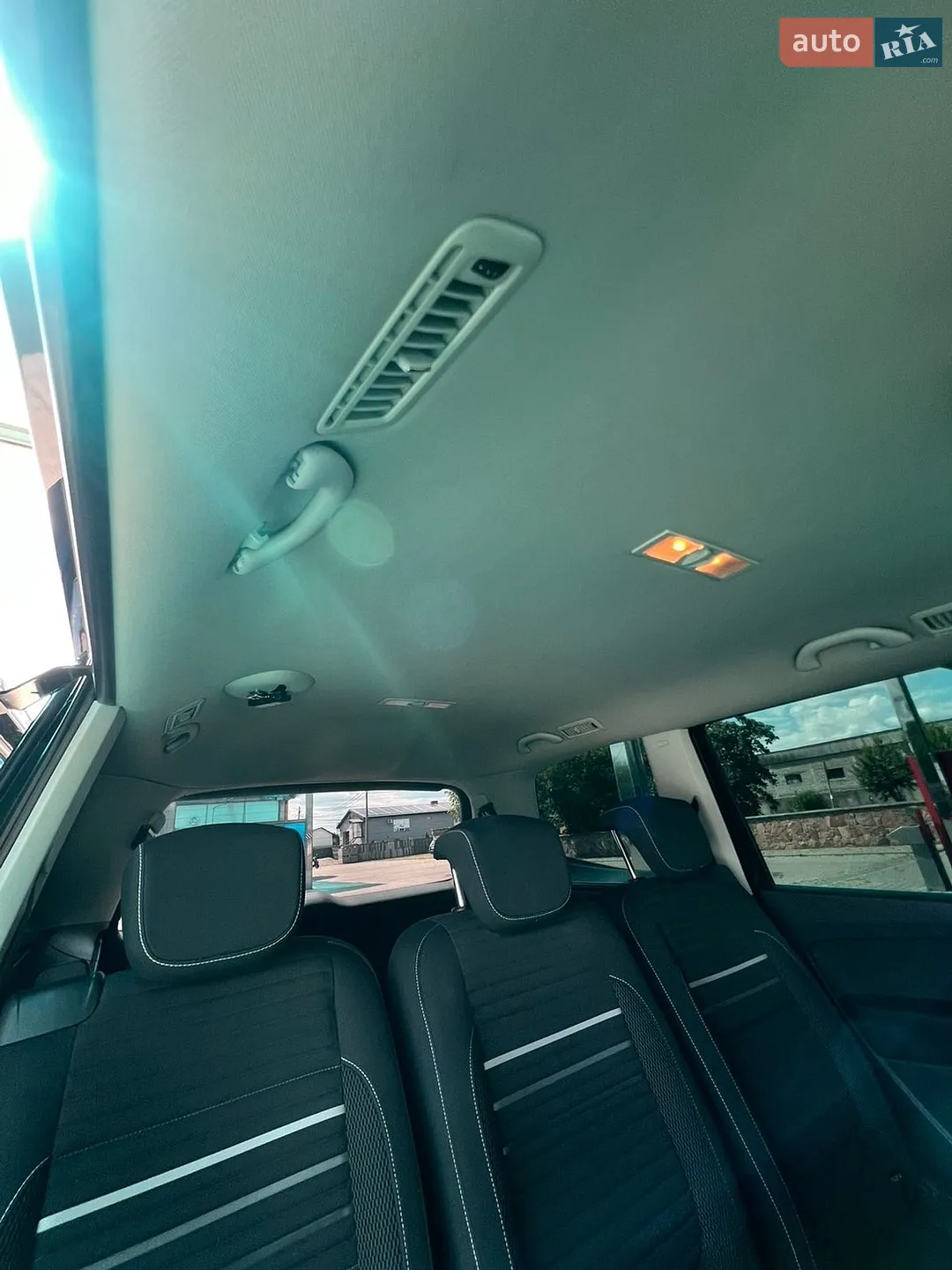 2014 Volkswagen Sharan - мініатюра 18