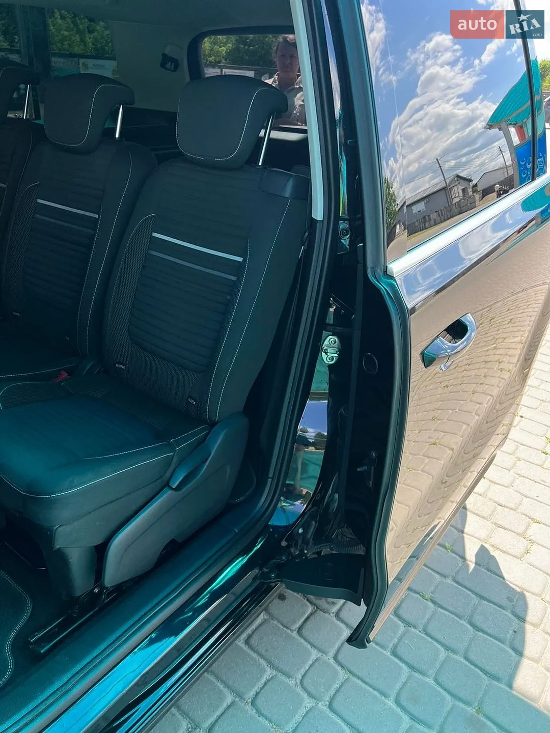 2014 Volkswagen Sharan - мініатюра 21
