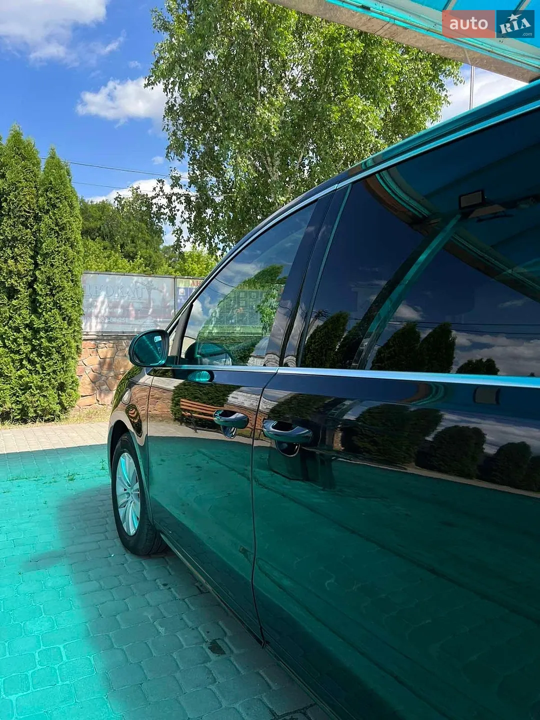 2014 Volkswagen Sharan - мініатюра 33