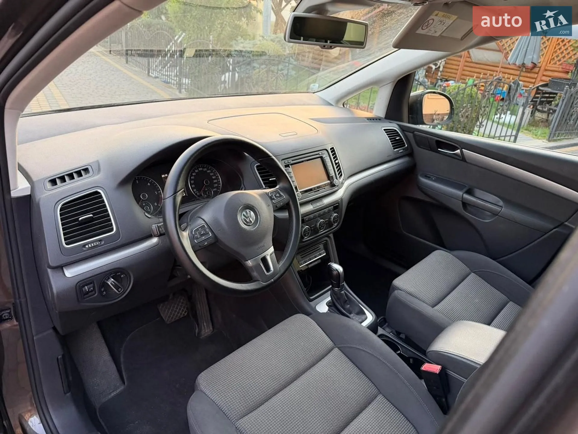 2015 Volkswagen Sharan - мініатюра 10