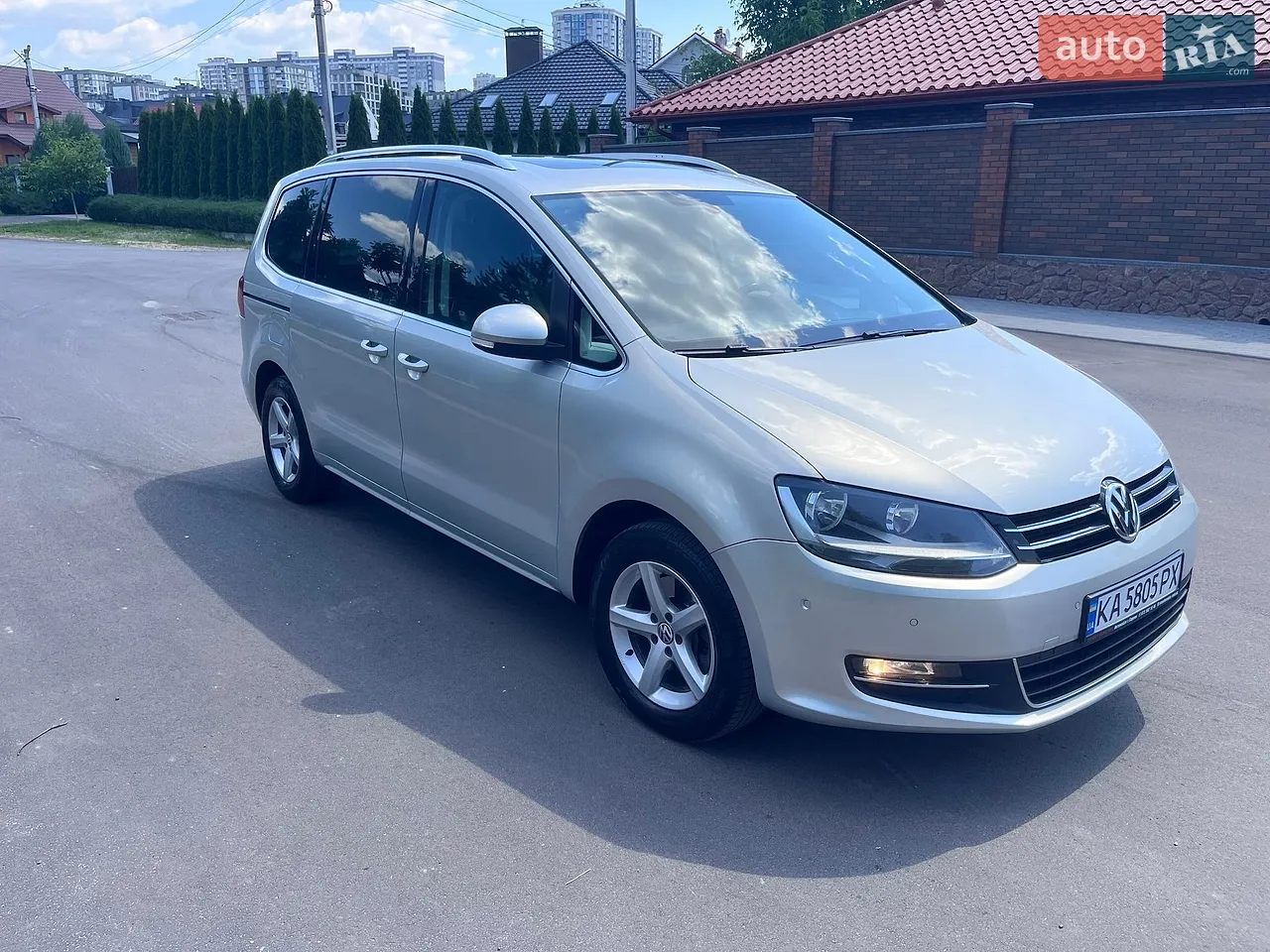 2012 Volkswagen Sharan - мініатюра 17