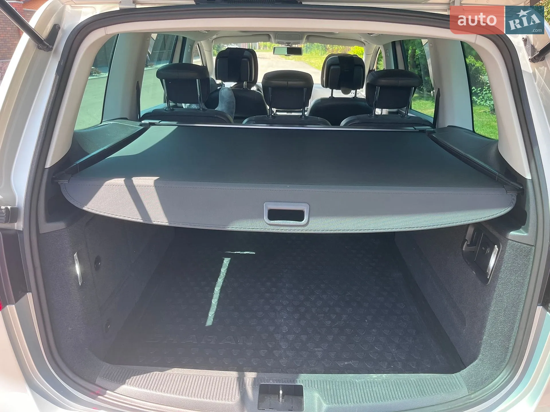 2013 Volkswagen Sharan - мініатюра 8