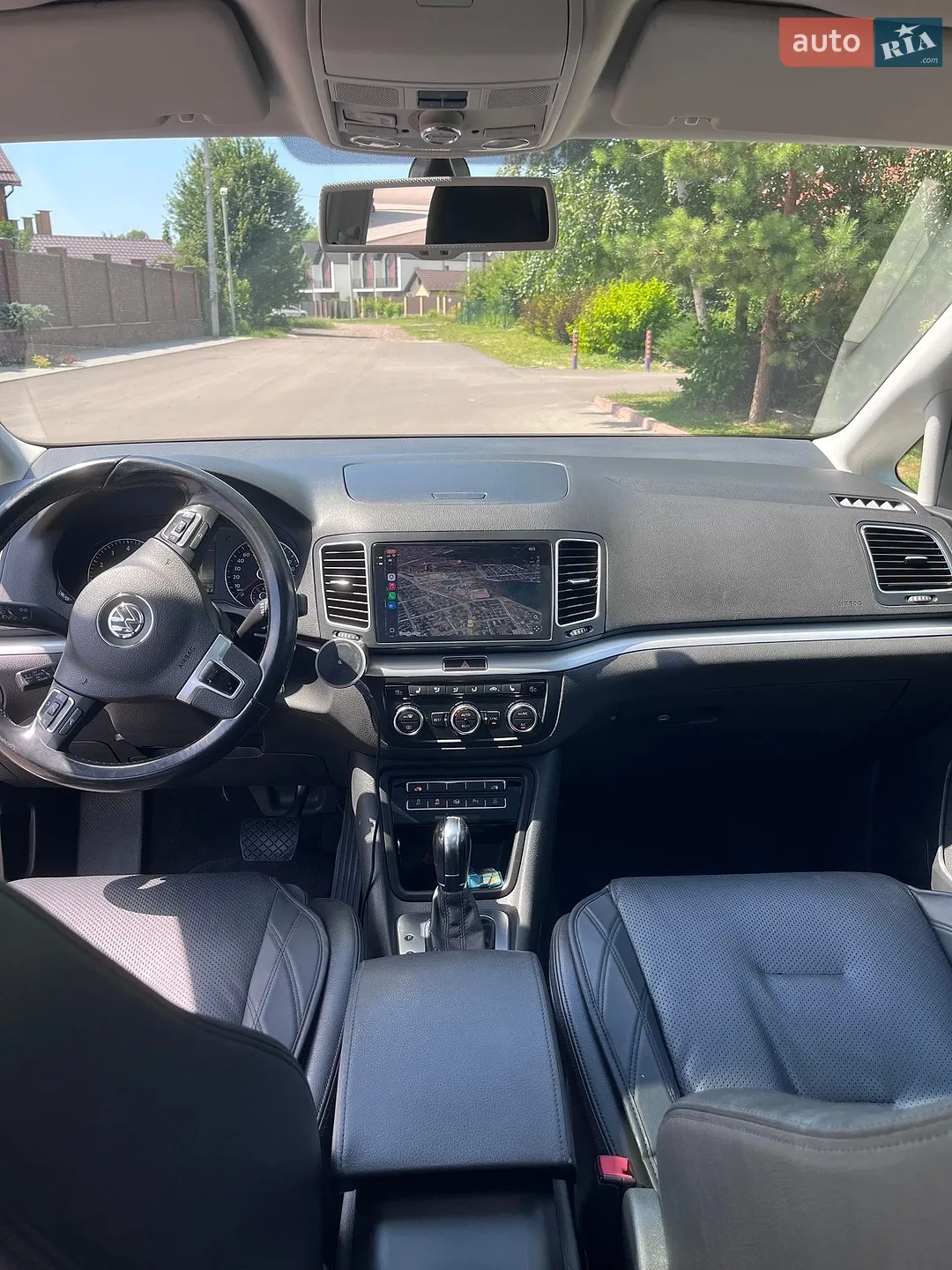 2013 Volkswagen Sharan - мініатюра 13
