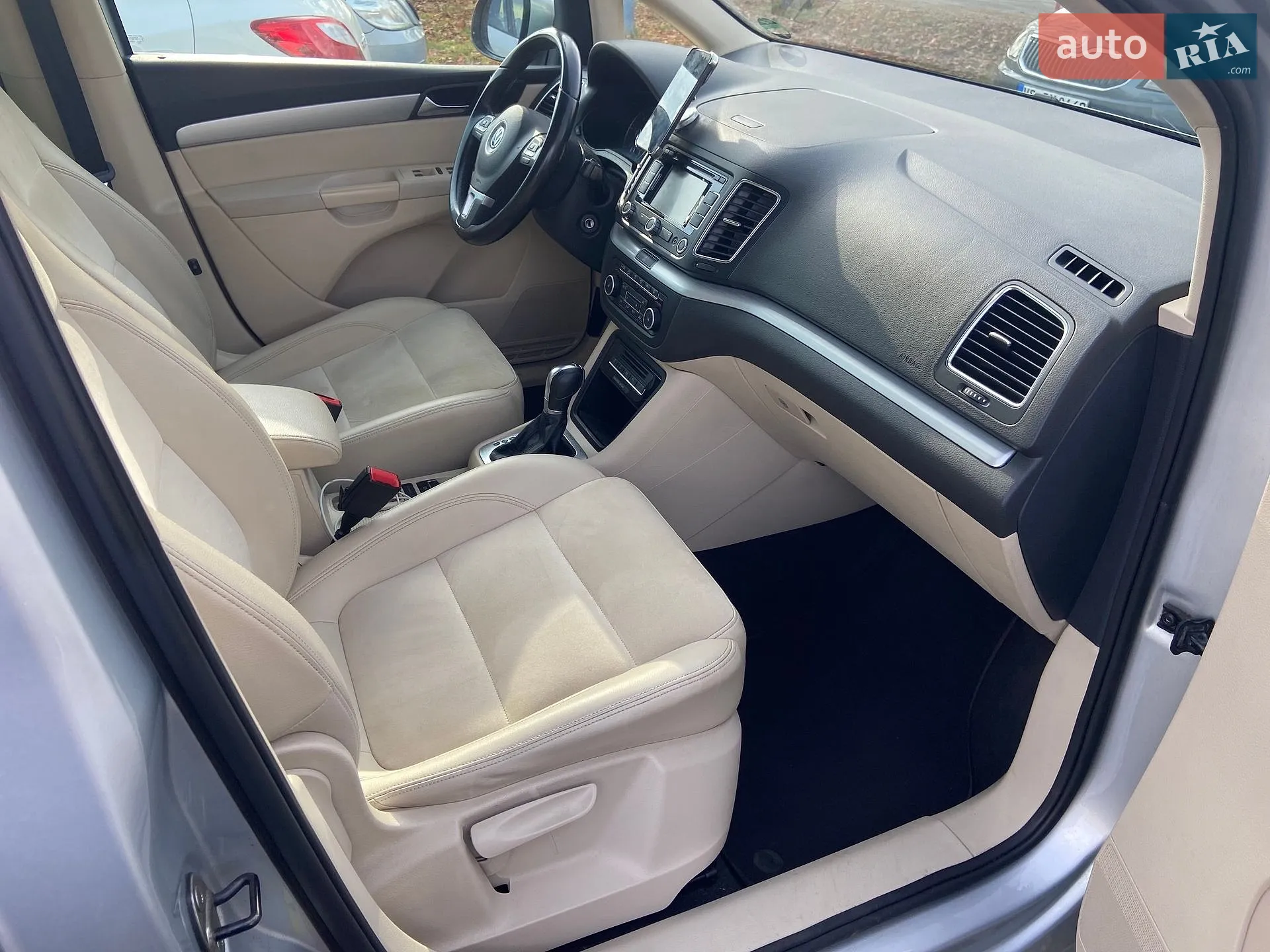 2012 Volkswagen Sharan - мініатюра 7