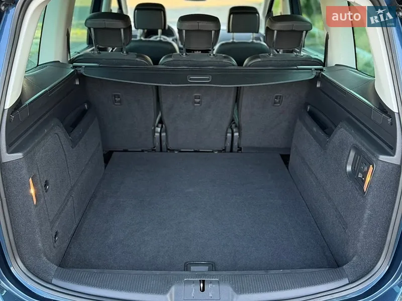 Volkswagen Sharan 2015 VIN WVWZZZ7NZGV227307 фото оголошення 14 з 100