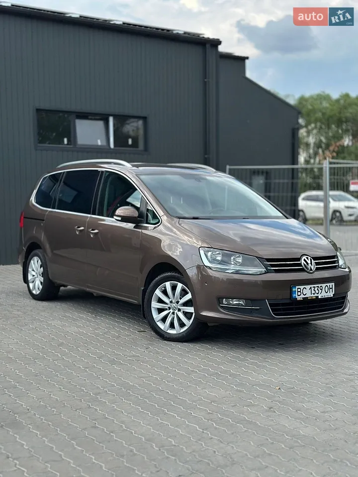 2011 Volkswagen Sharan - мініатюра 24