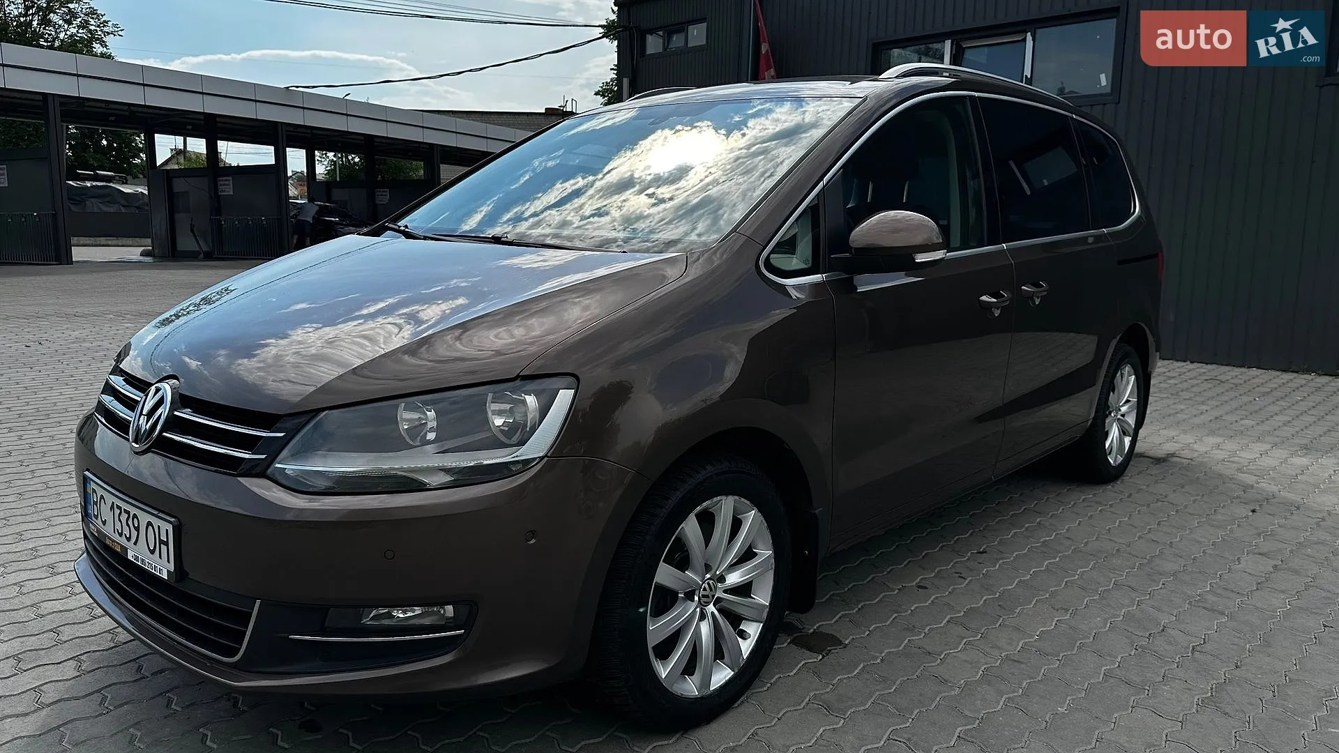 2012 Volkswagen Sharan - мініатюра 20