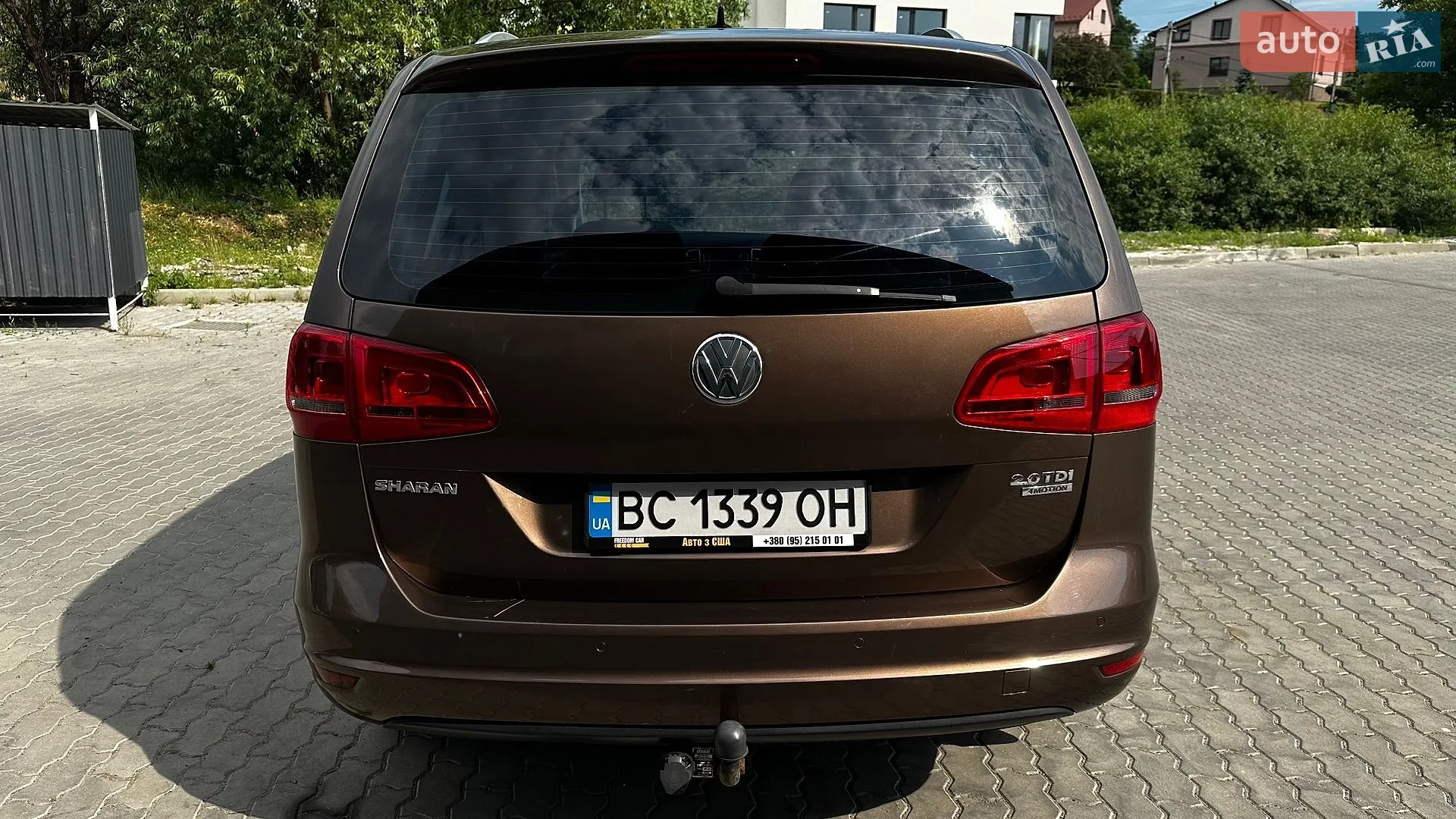2012 Volkswagen Sharan - мініатюра 27
