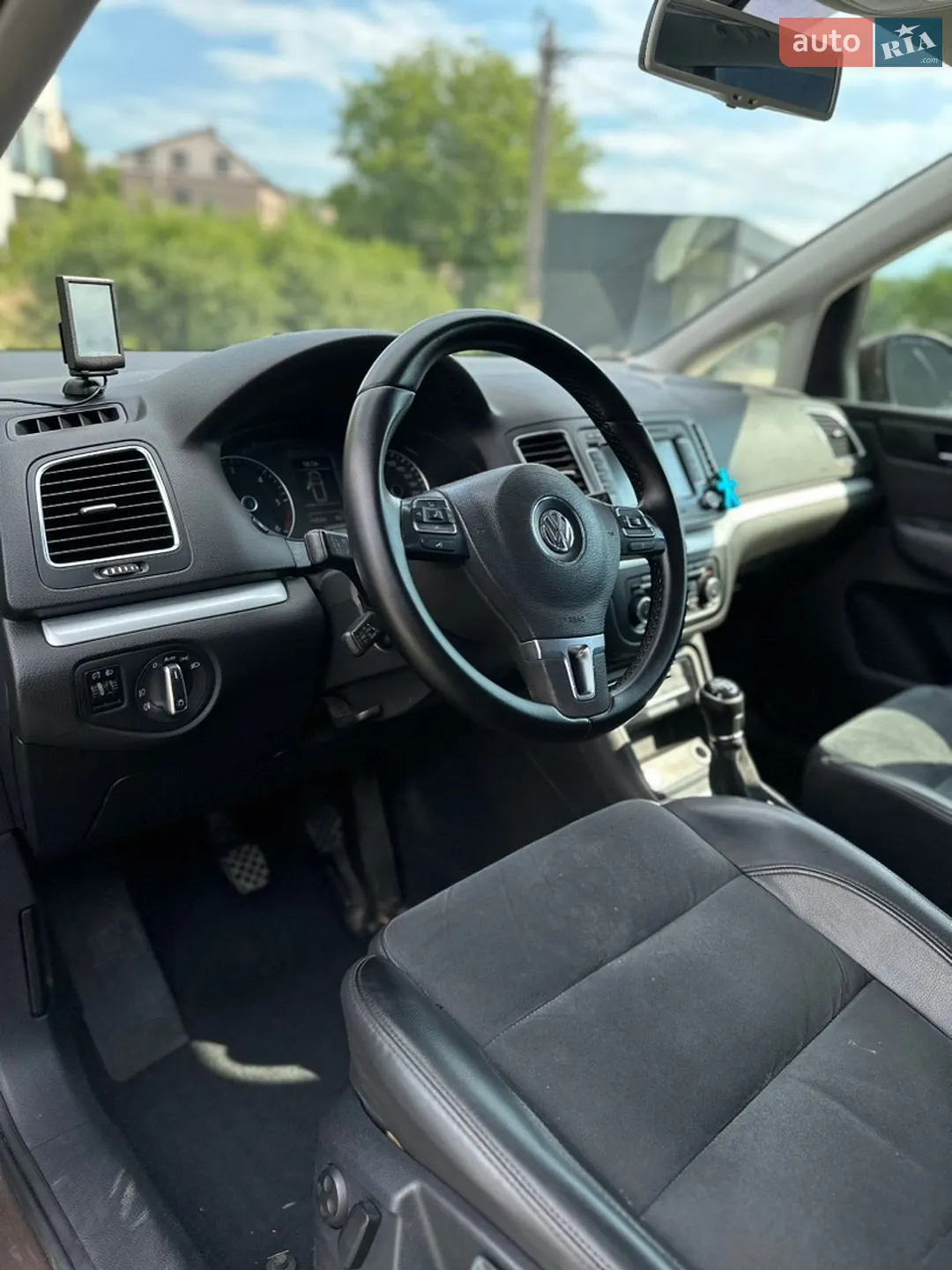 2012 Volkswagen Sharan - мініатюра 44