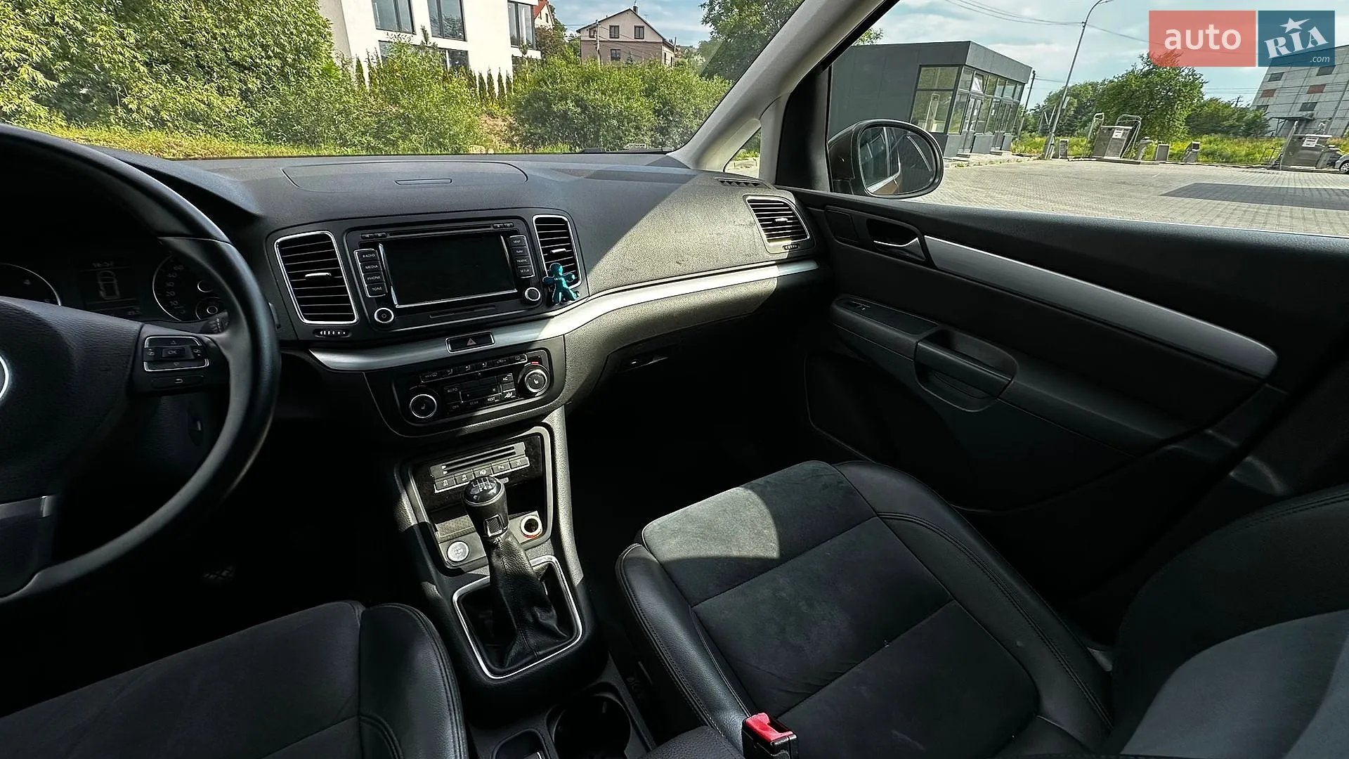 2012 Volkswagen Sharan - мініатюра 56