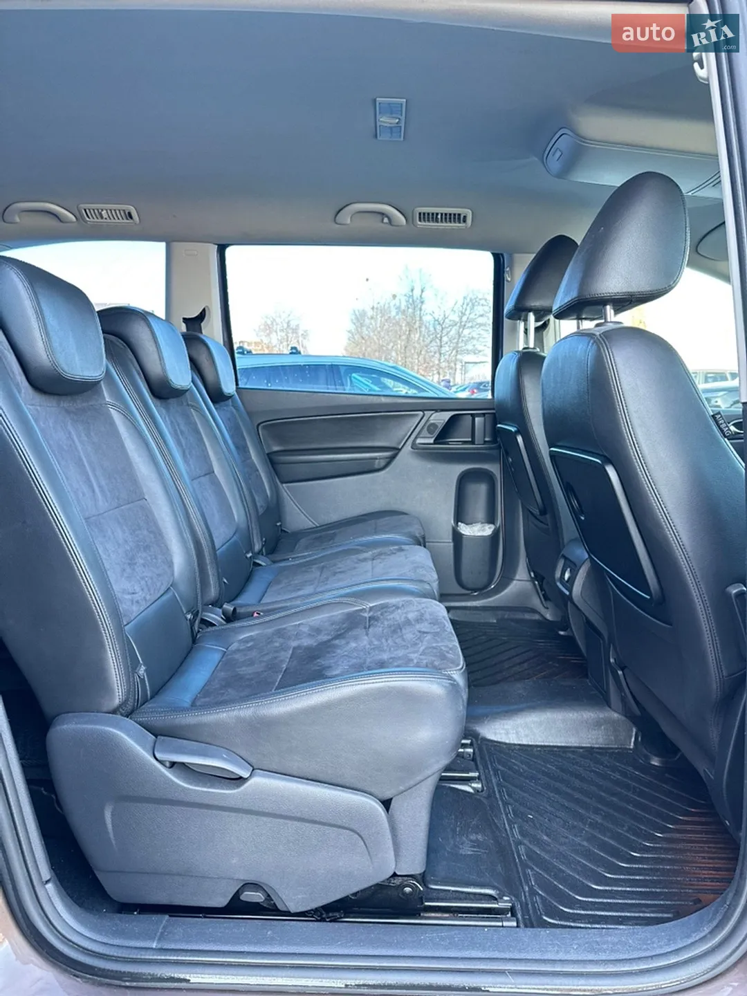 2012 Volkswagen Sharan - мініатюра 62