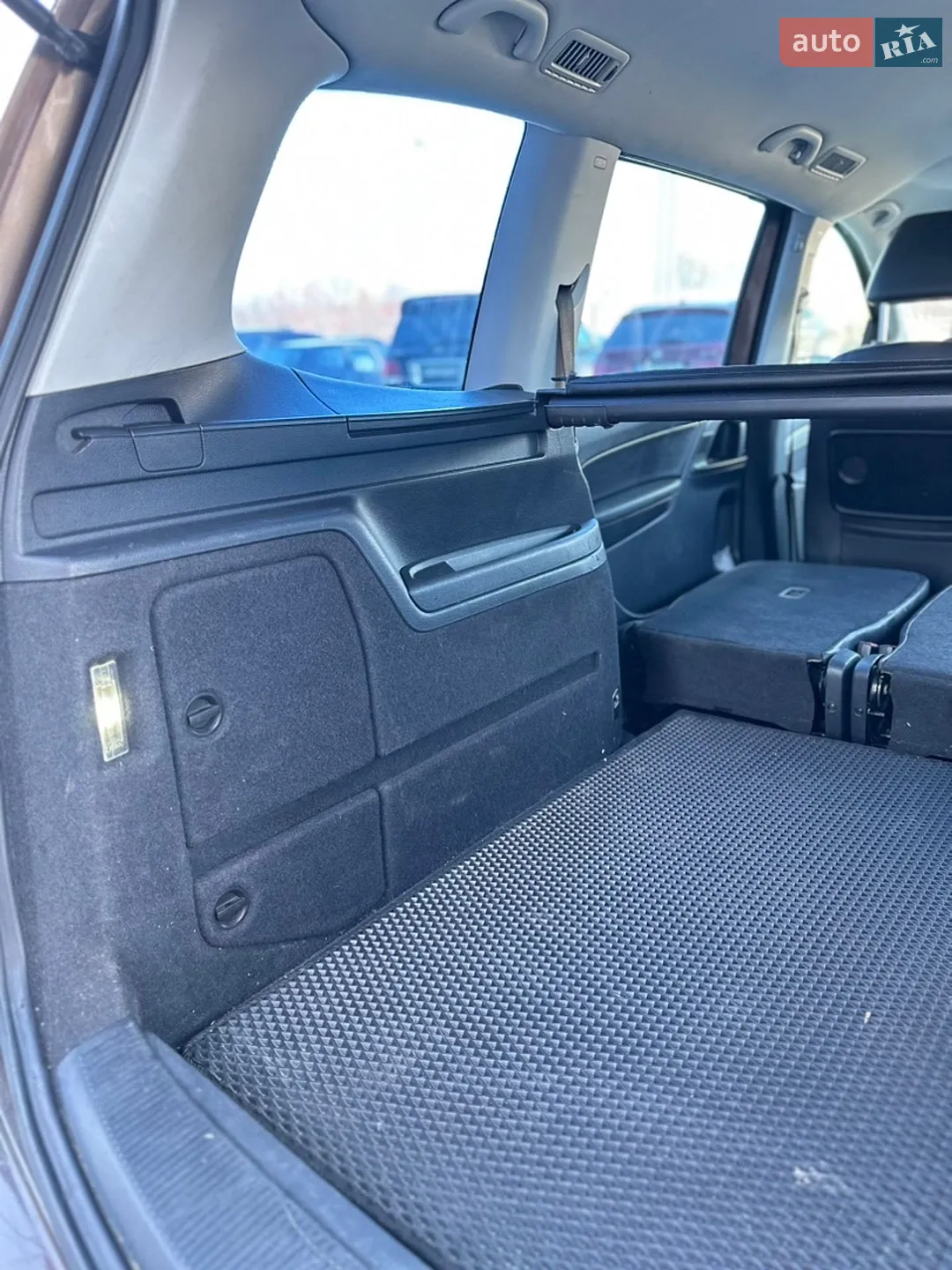 2012 Volkswagen Sharan - мініатюра 73