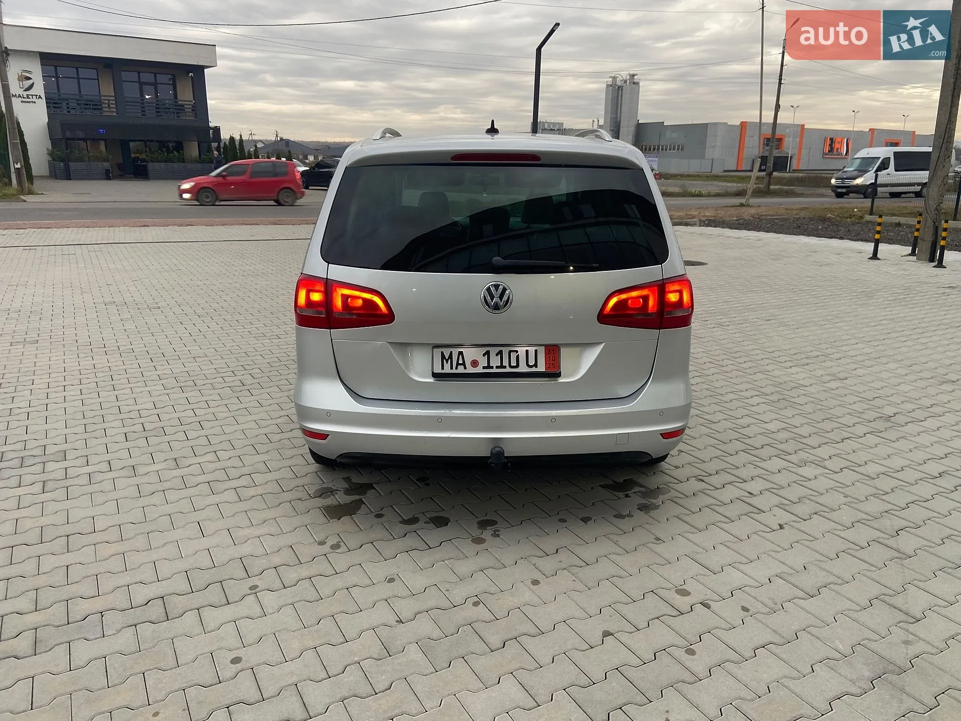 2012 Volkswagen Sharan - мініатюра 23