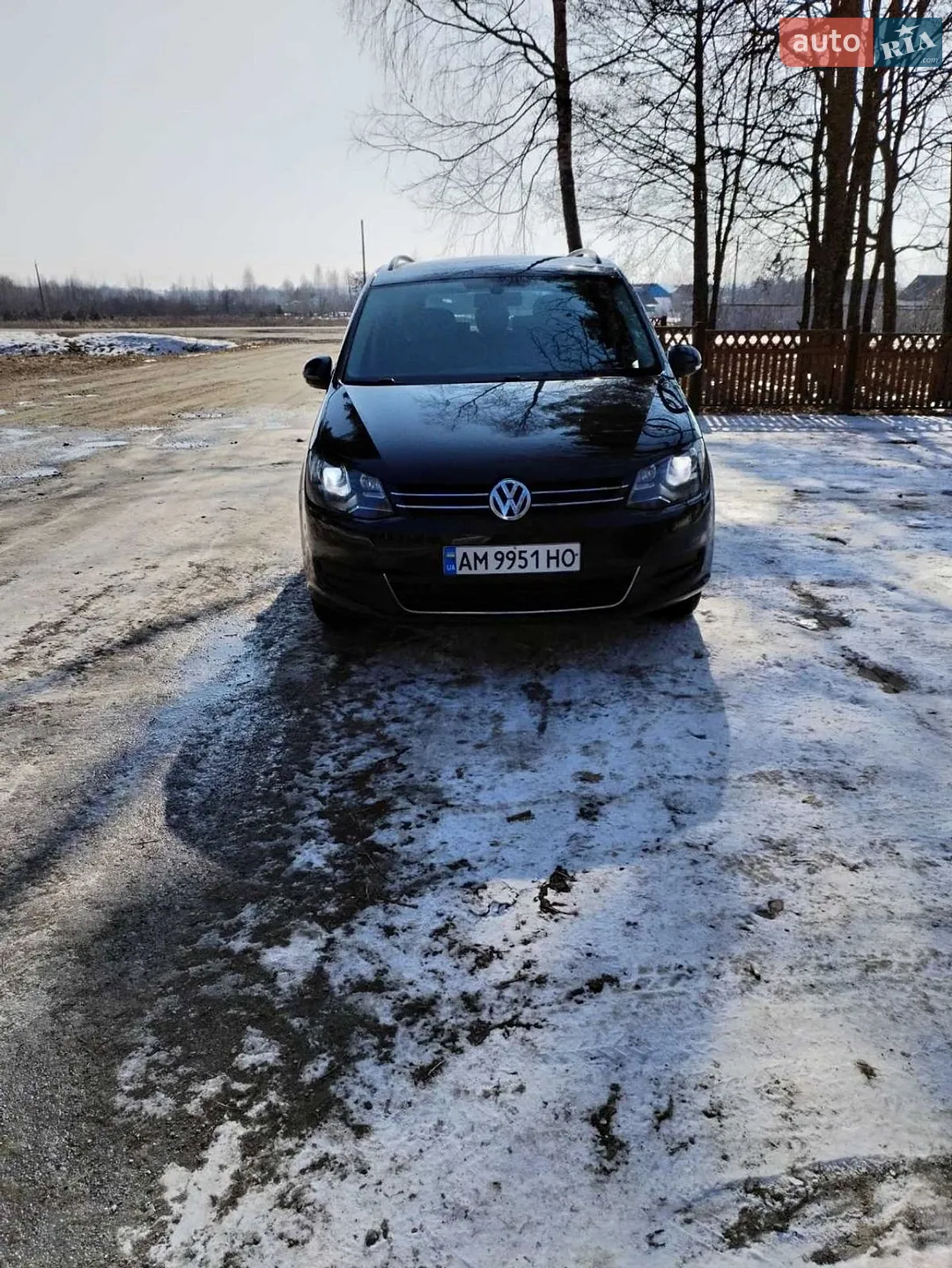 2013 Volkswagen Sharan - мініатюра 2