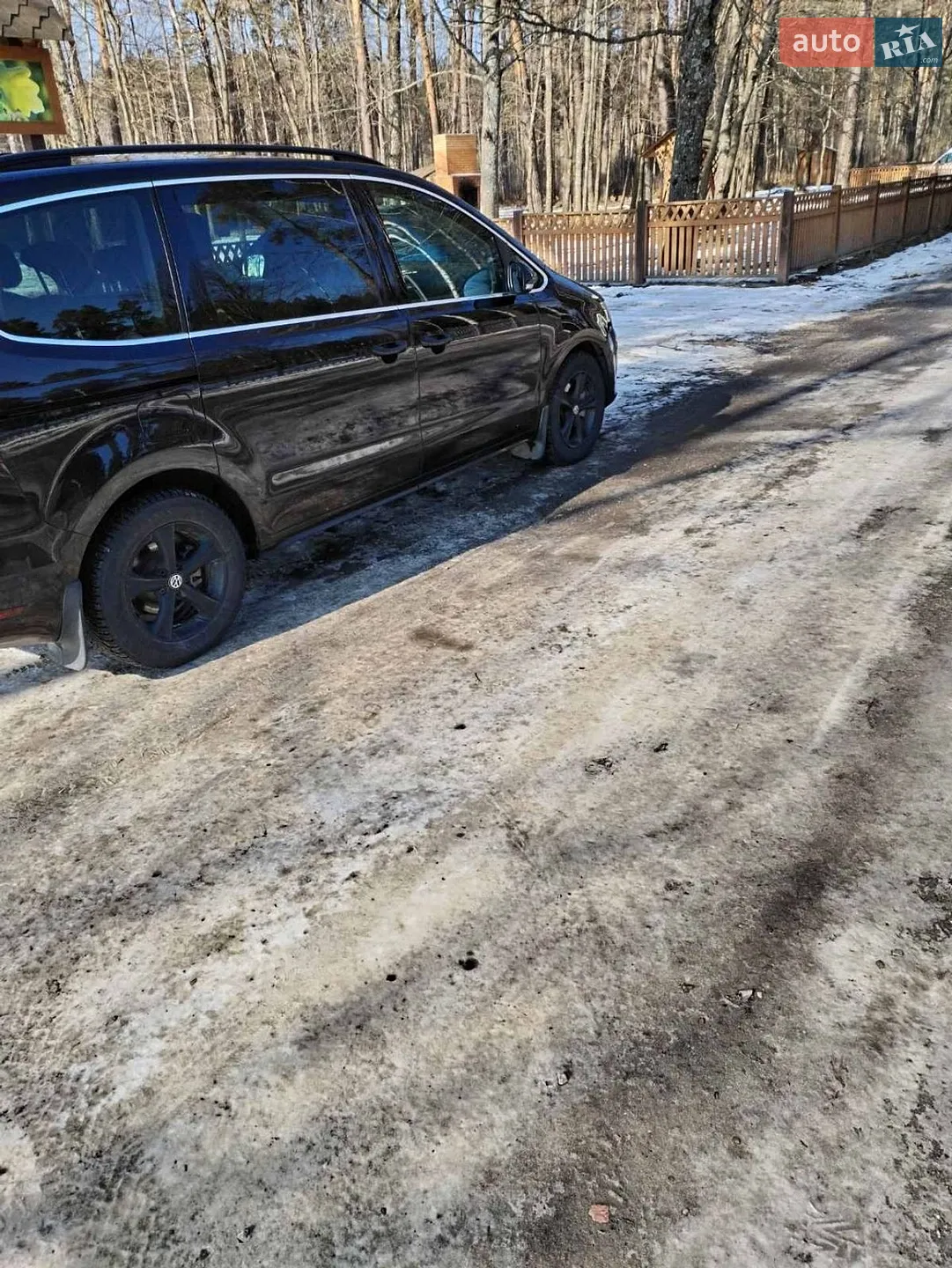 2013 Volkswagen Sharan - мініатюра 13