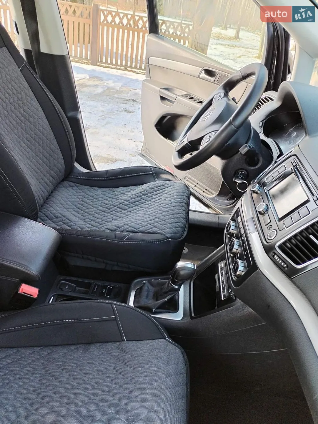 2013 Volkswagen Sharan - мініатюра 21