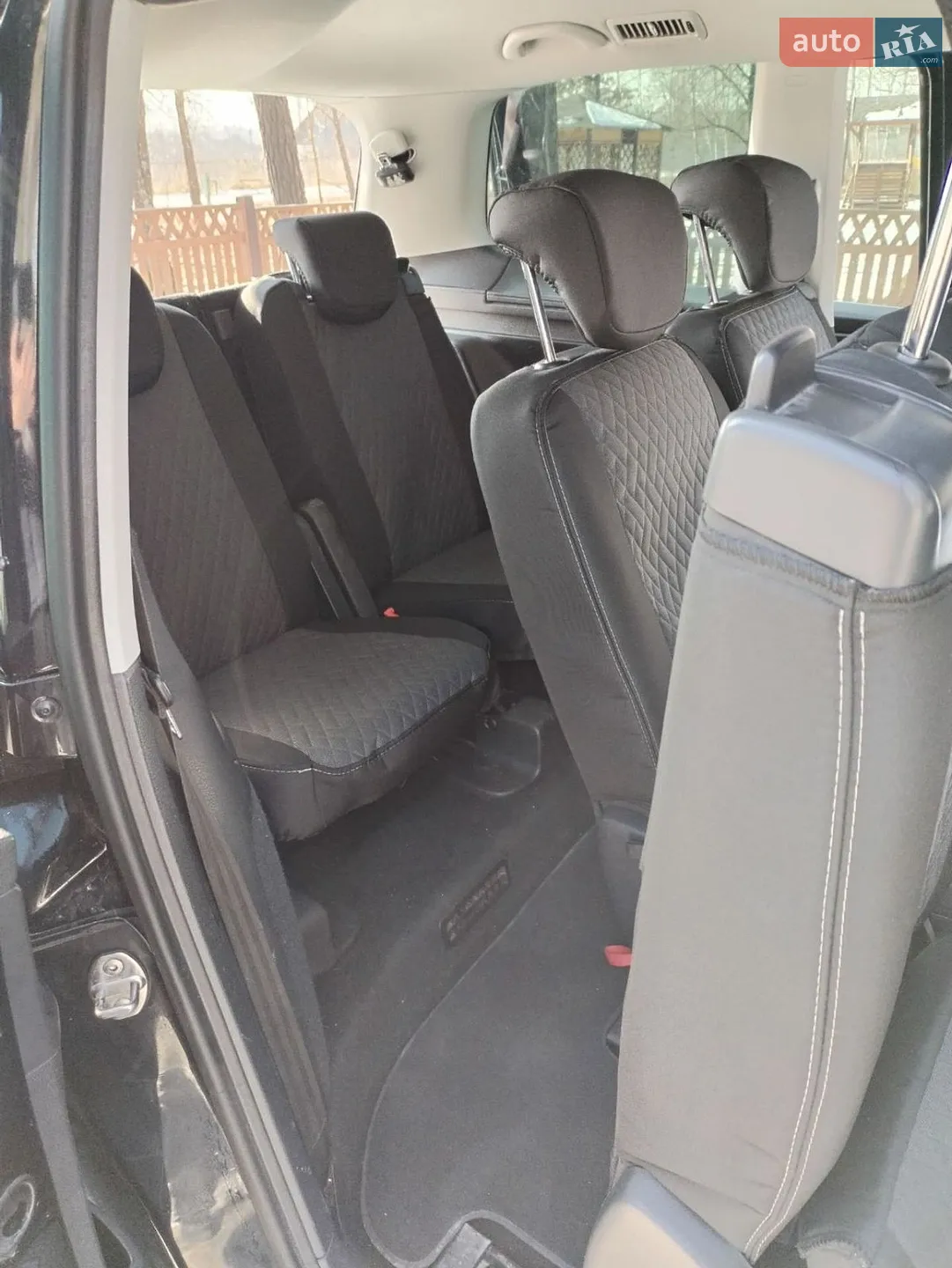 2013 Volkswagen Sharan - мініатюра 26
