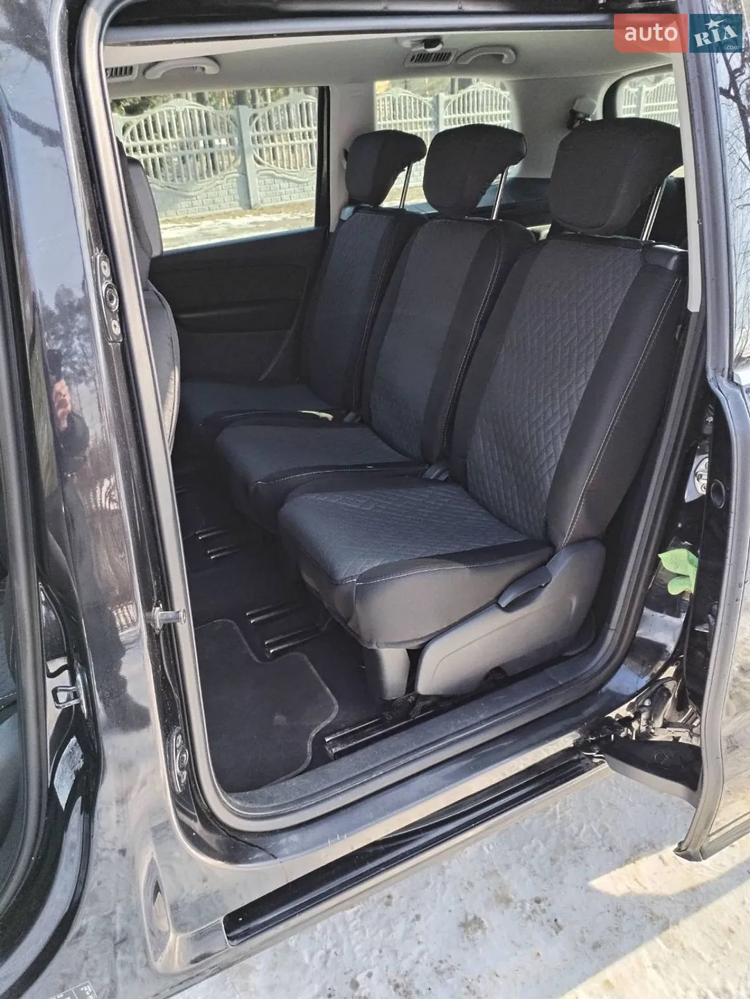 2013 Volkswagen Sharan - мініатюра 30