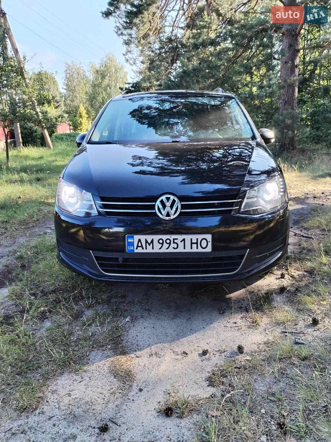 2013 Volkswagen Sharan - фото 1