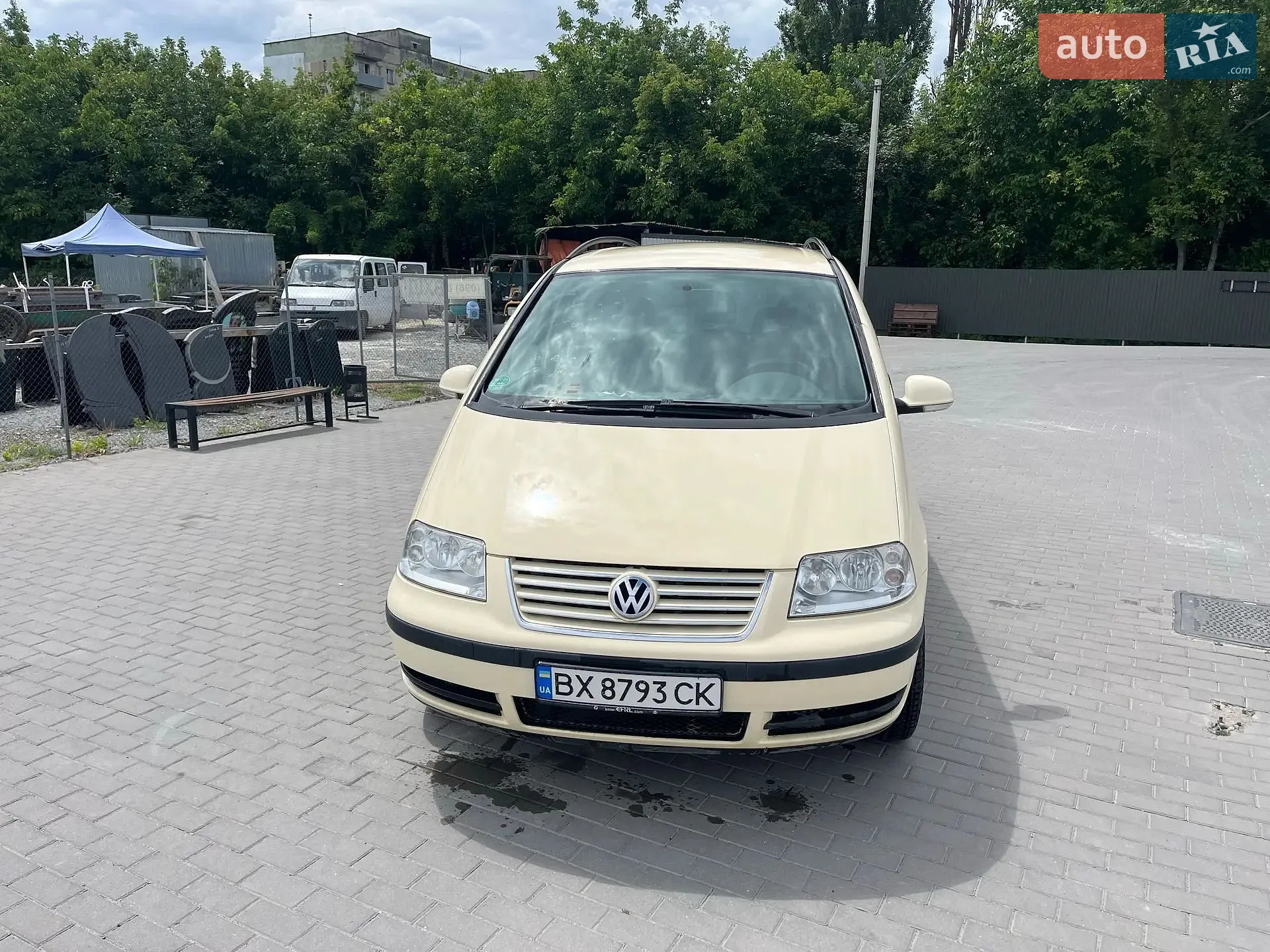 2010 Volkswagen Sharan - мініатюра 4