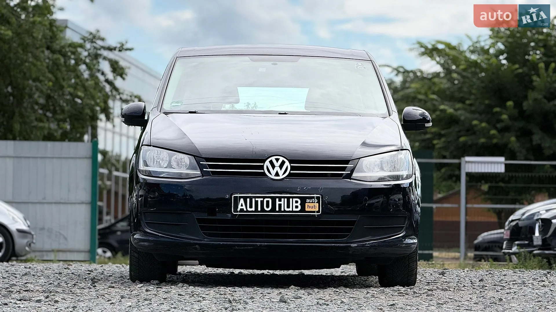 2011 Volkswagen Sharan - мініатюра 4