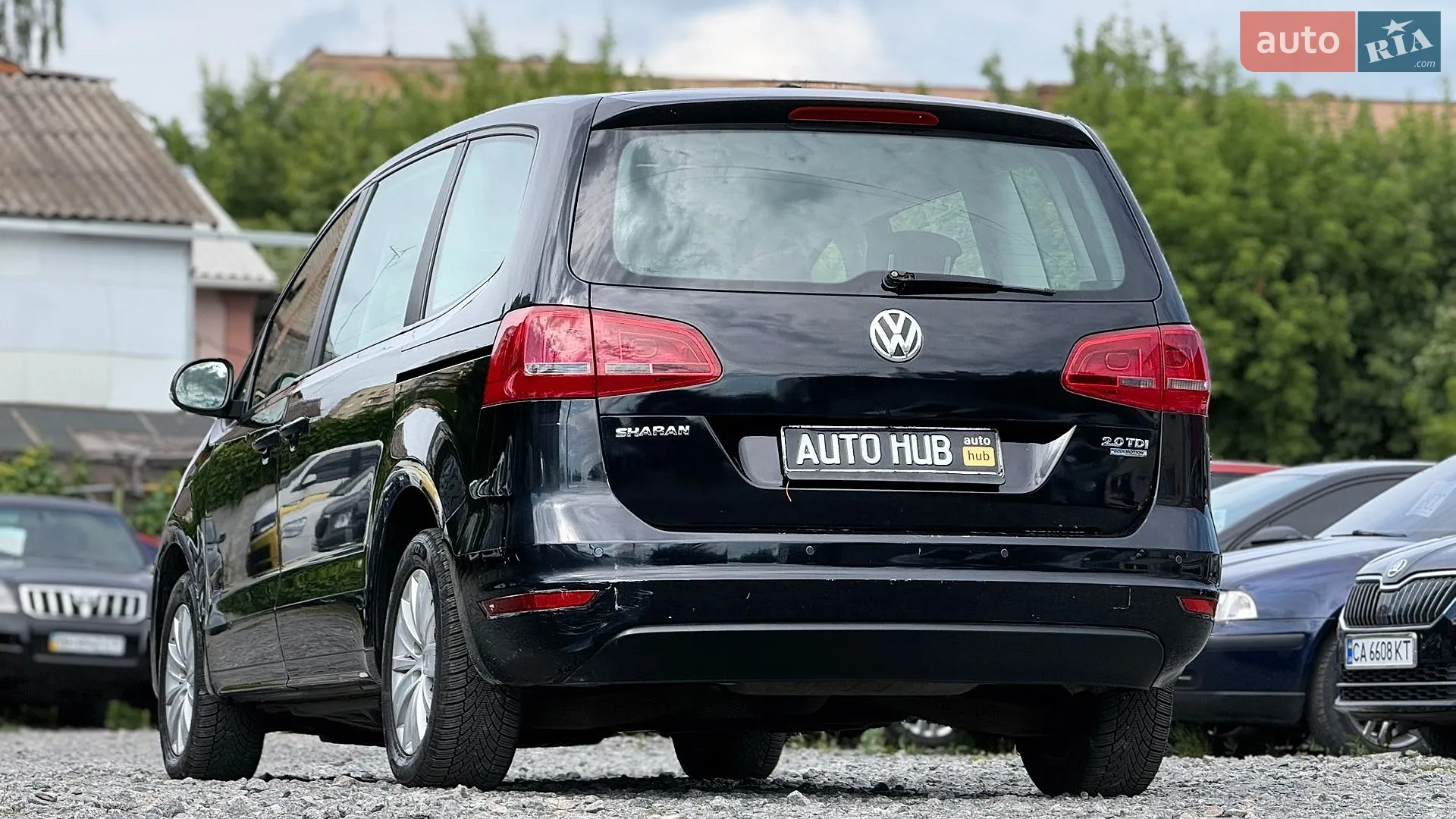 2011 Volkswagen Sharan - мініатюра 9