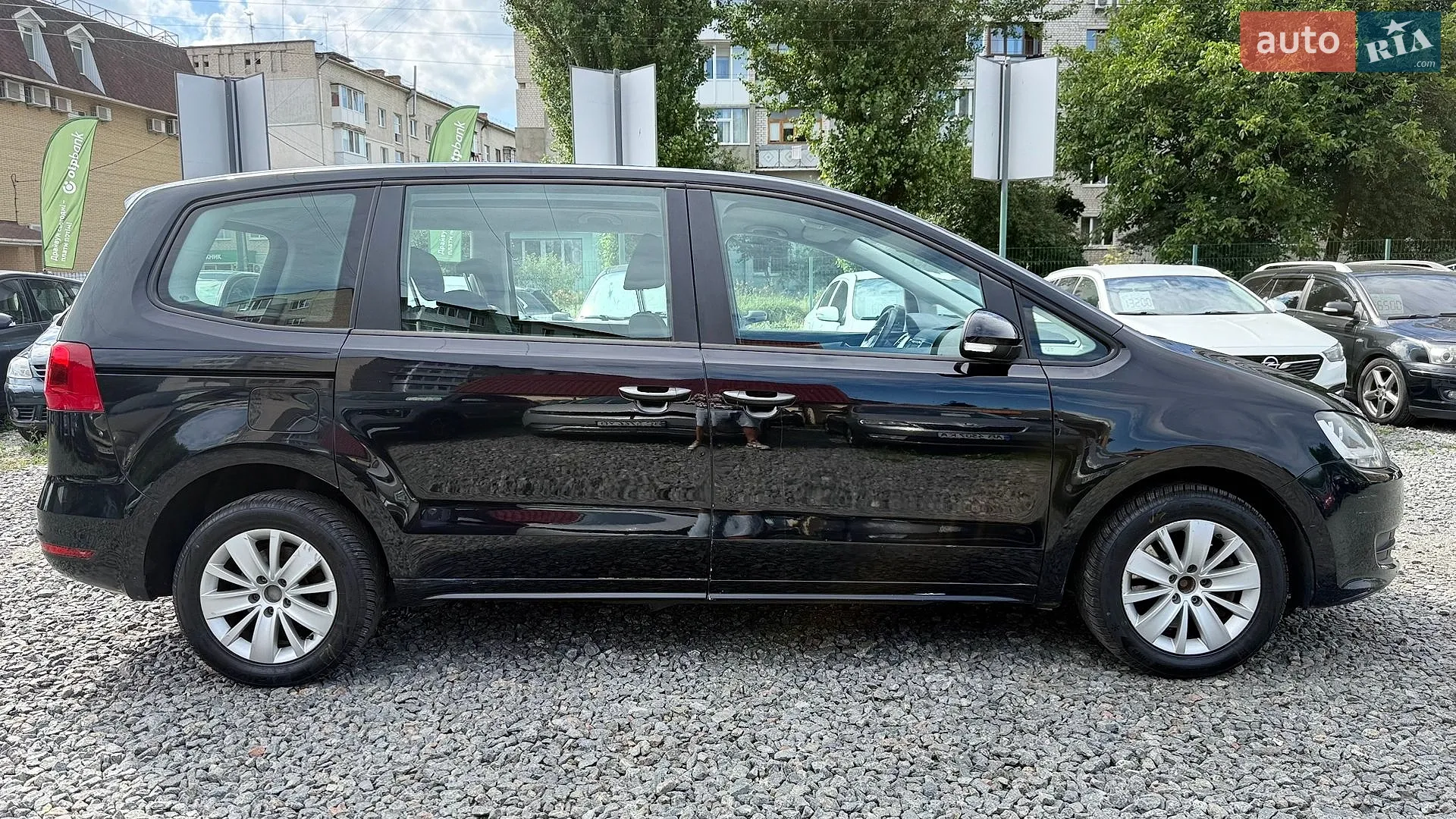 2011 Volkswagen Sharan - мініатюра 14