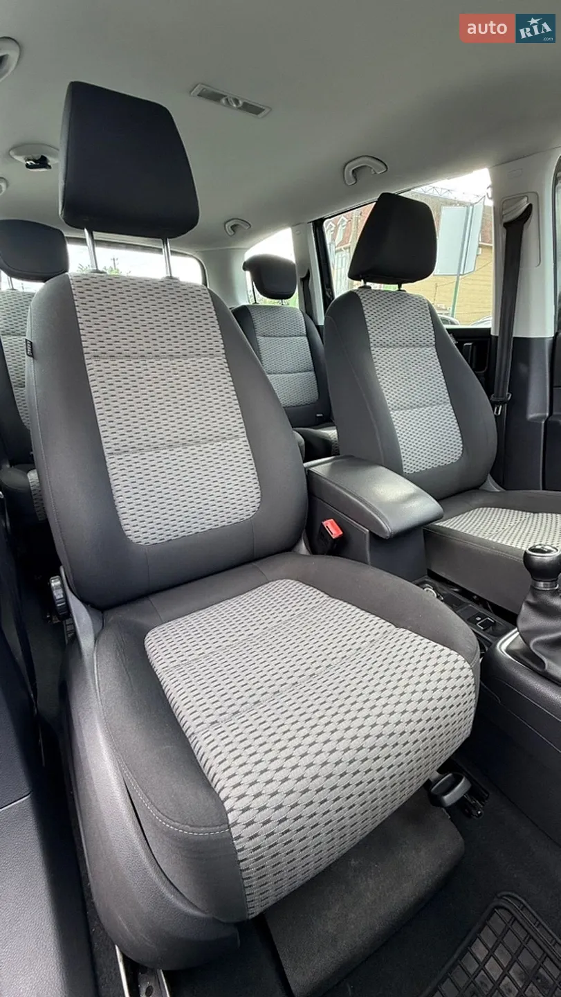 2011 Volkswagen Sharan - мініатюра 30