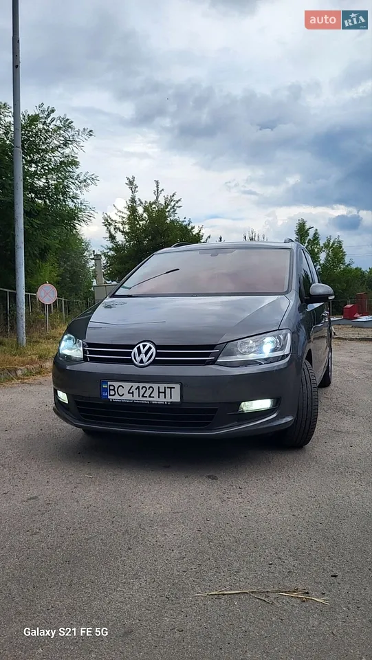 2011 Volkswagen Sharan - мініатюра 29