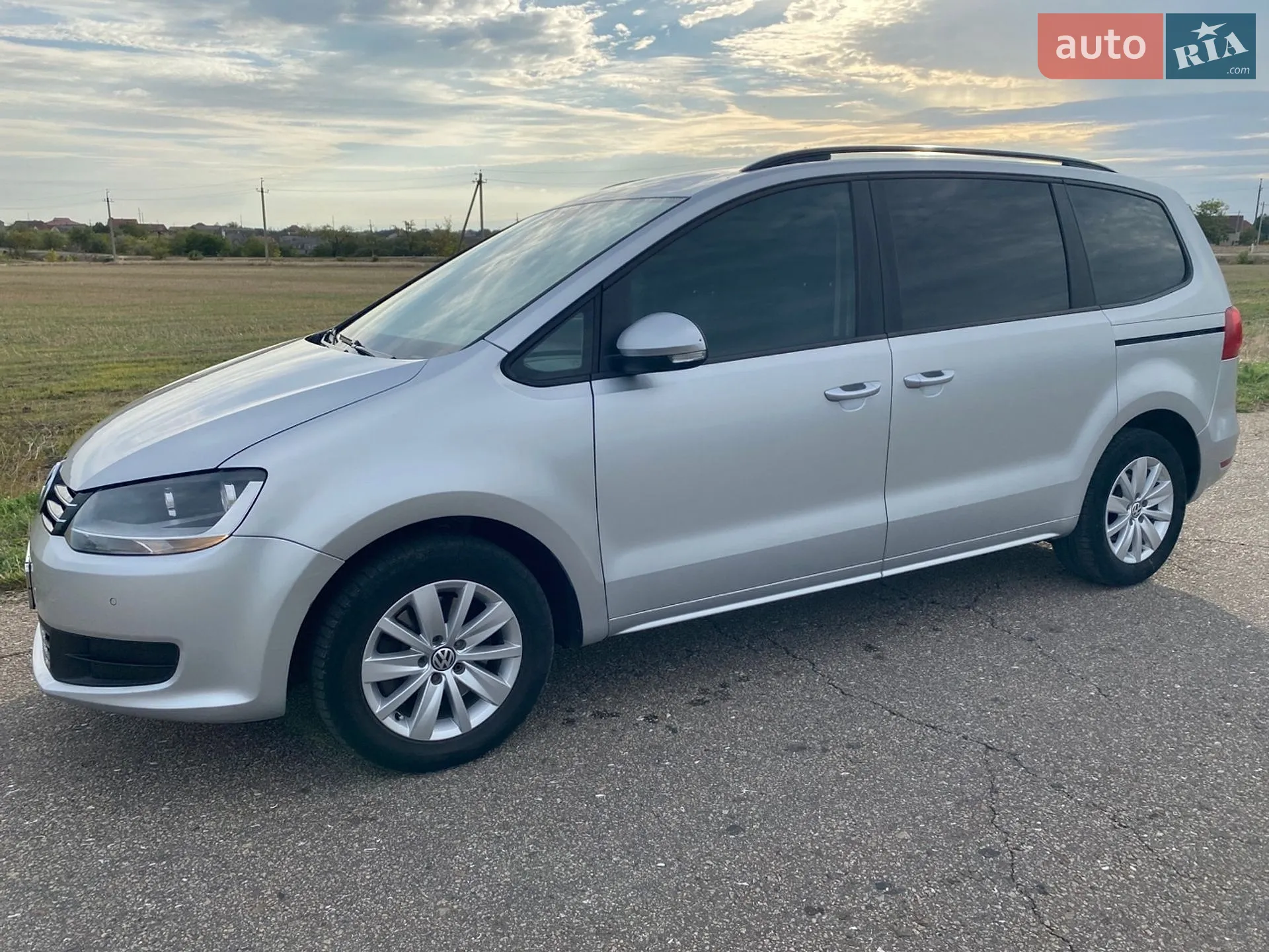 2011 Volkswagen Sharan - мініатюра 4