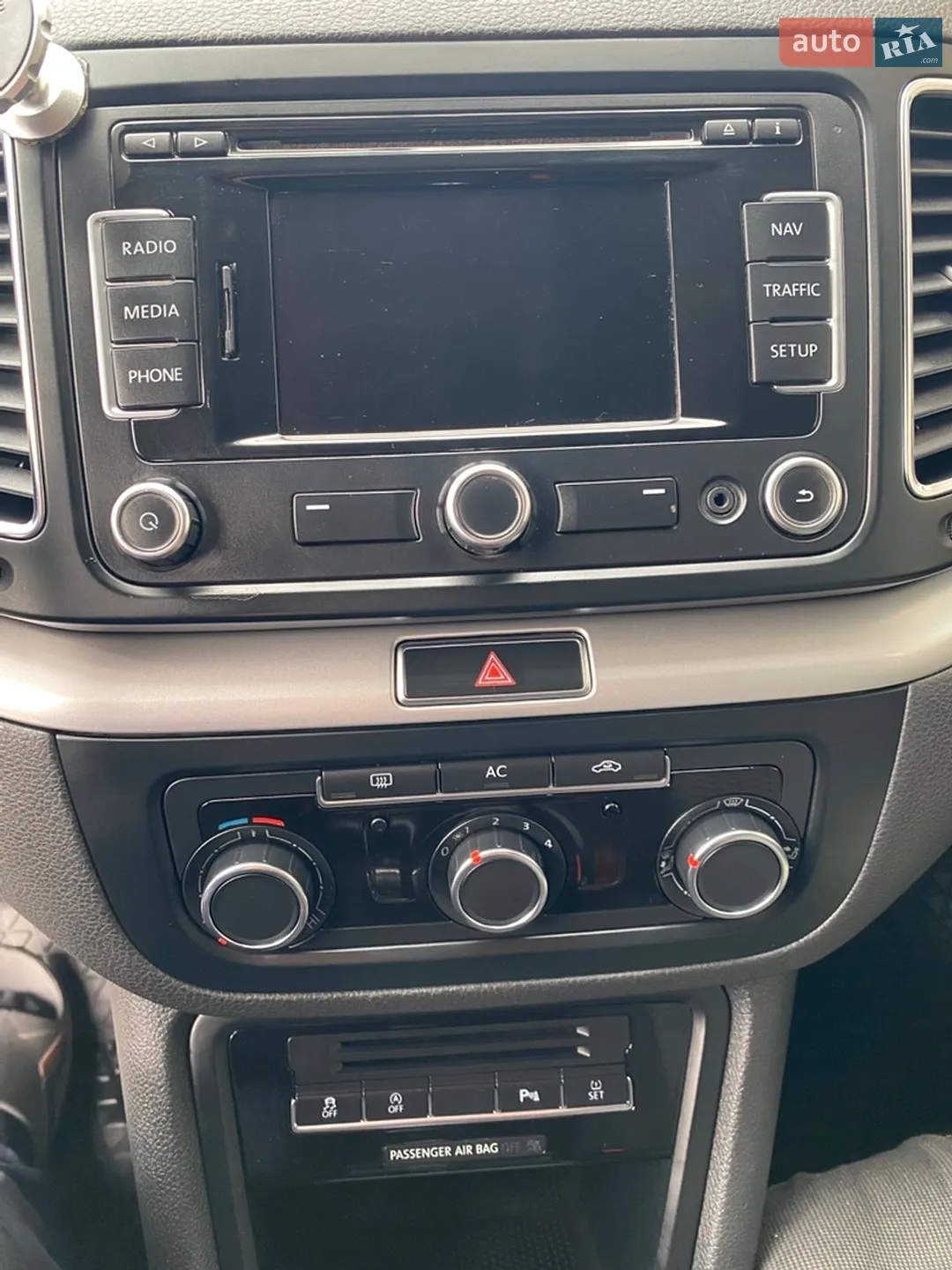 2011 Volkswagen Sharan - мініатюра 18