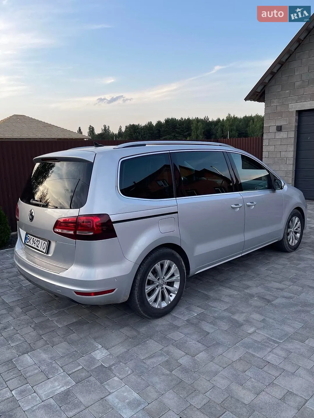 2015 Volkswagen Sharan - мініатюра 3