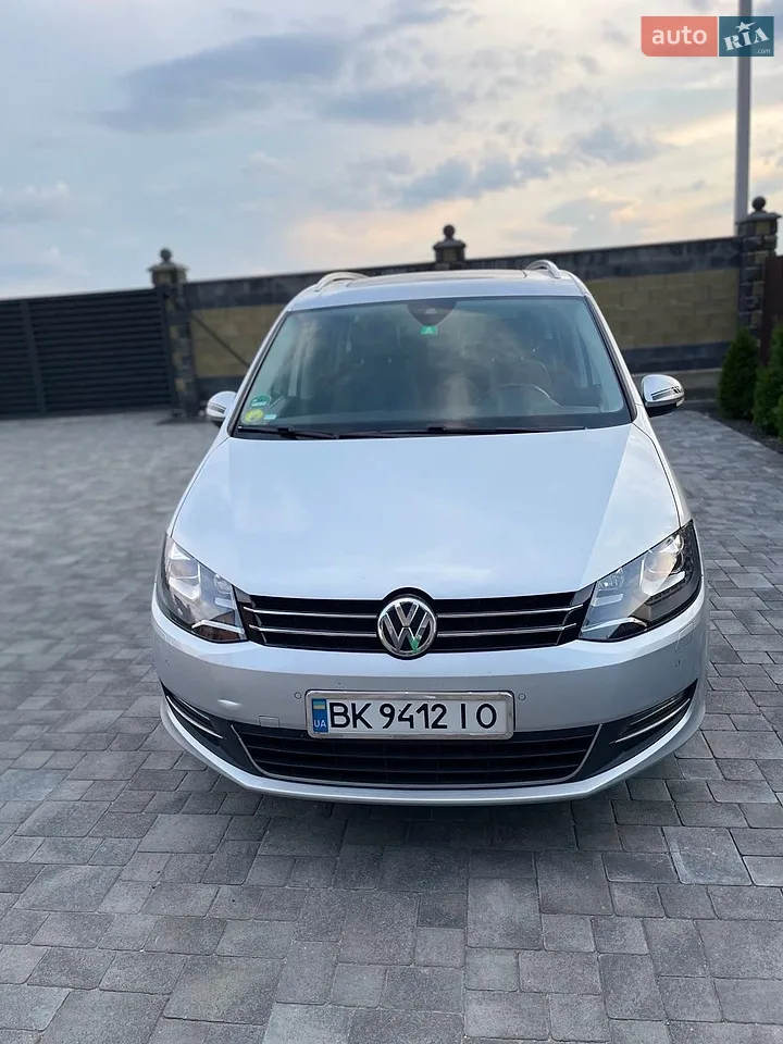 2015 Volkswagen Sharan - мініатюра 71
