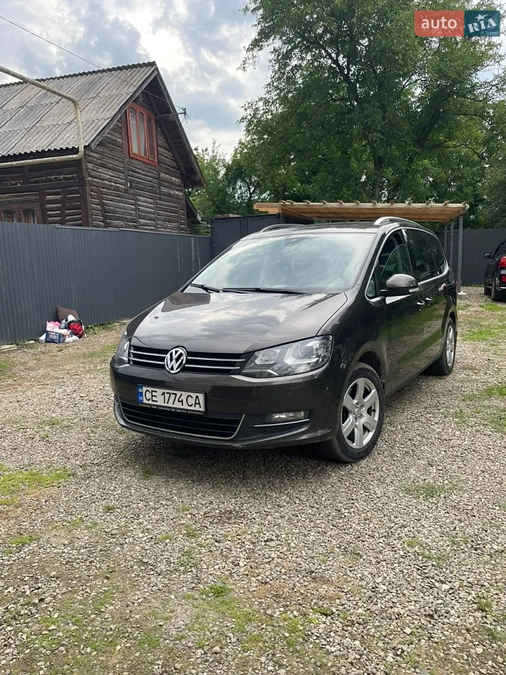 2015 Volkswagen Sharan - мініатюра 64