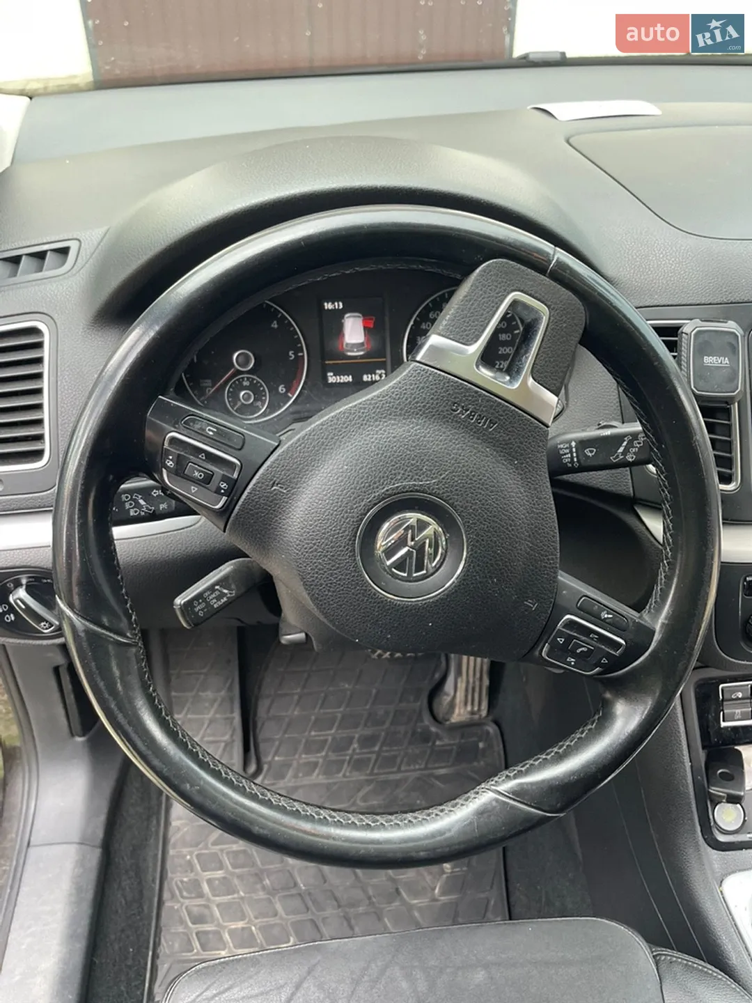 2014 Volkswagen Sharan - мініатюра 27
