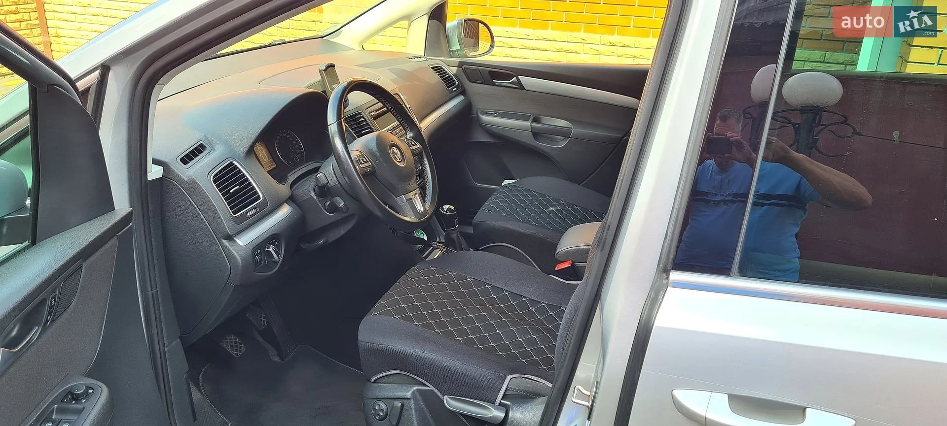 2015 Volkswagen Sharan - мініатюра 6