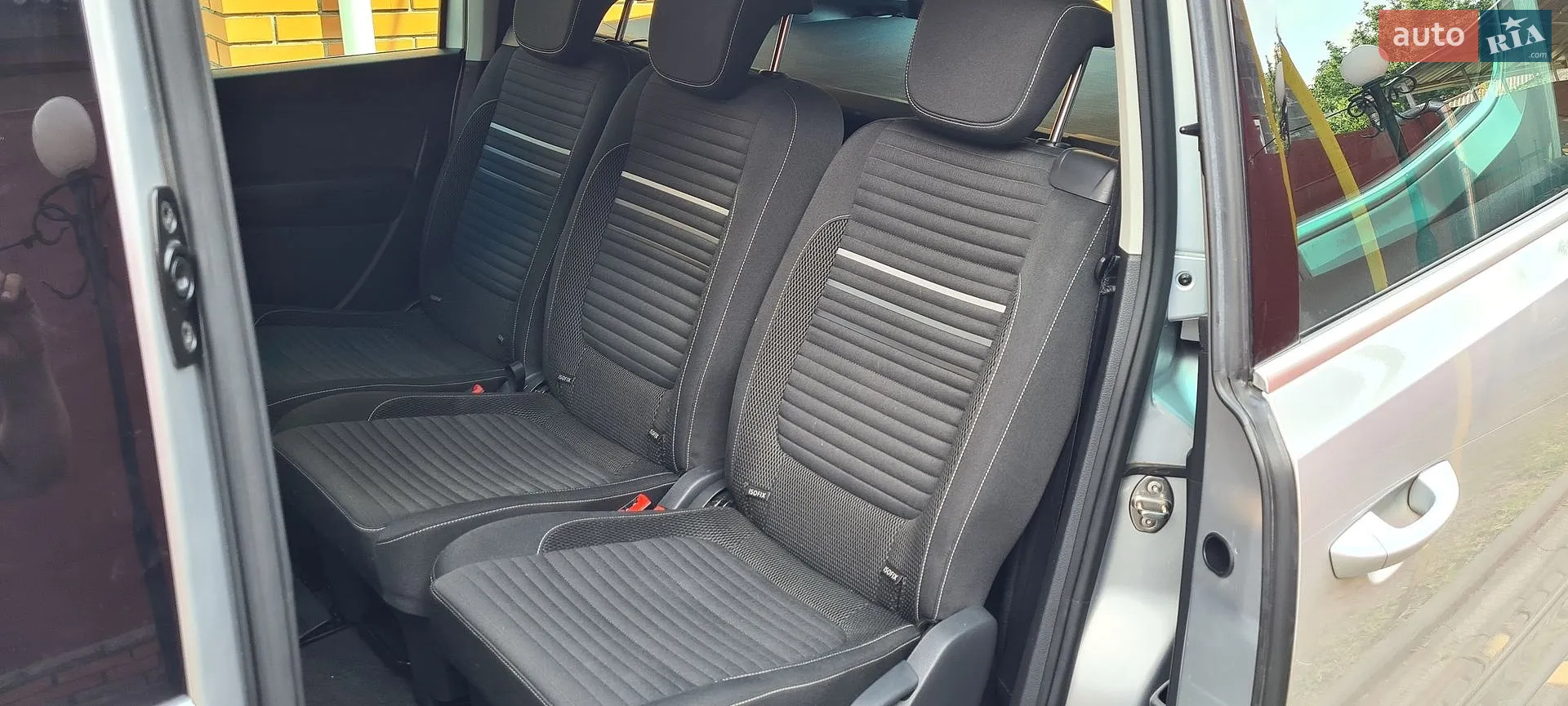 2015 Volkswagen Sharan - мініатюра 10