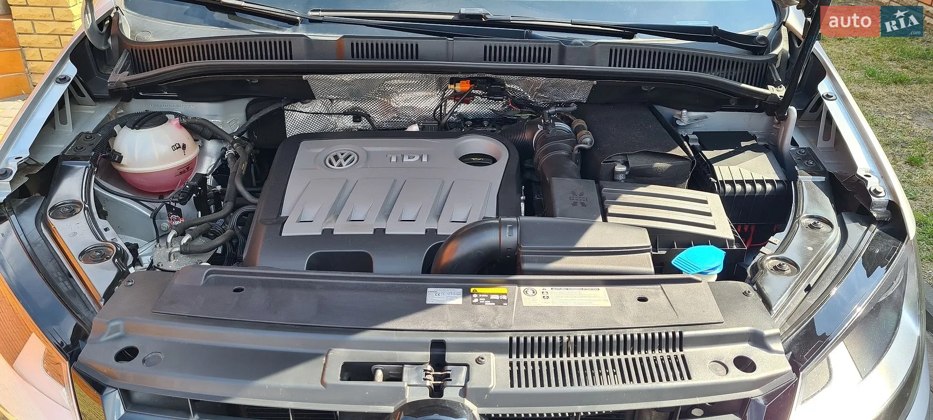 2015 Volkswagen Sharan - мініатюра 14