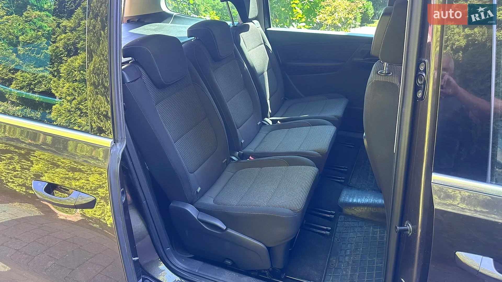 2015 Volkswagen Sharan - мініатюра 6