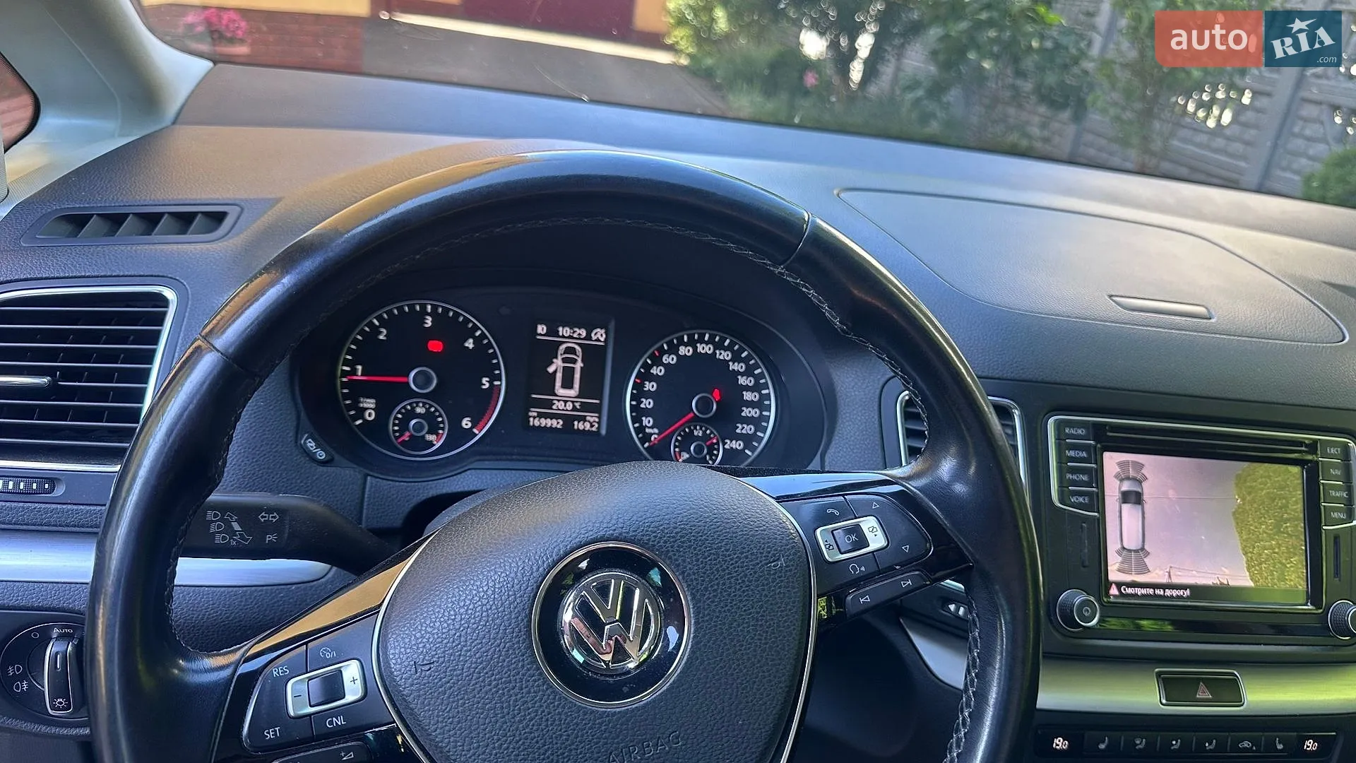 2015 Volkswagen Sharan - мініатюра 8
