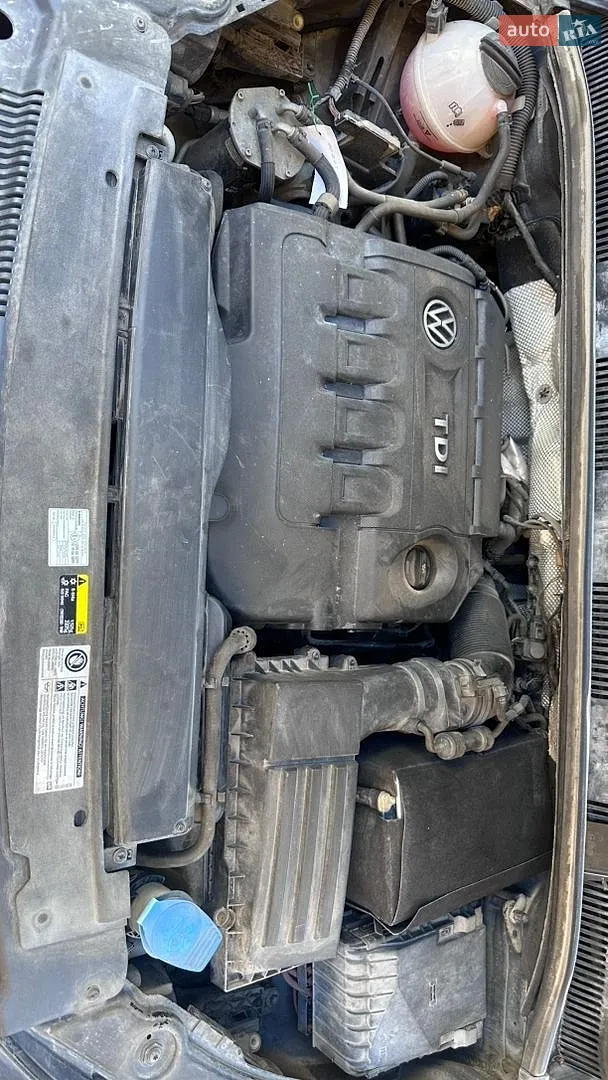 2015 Volkswagen Sharan - мініатюра 10