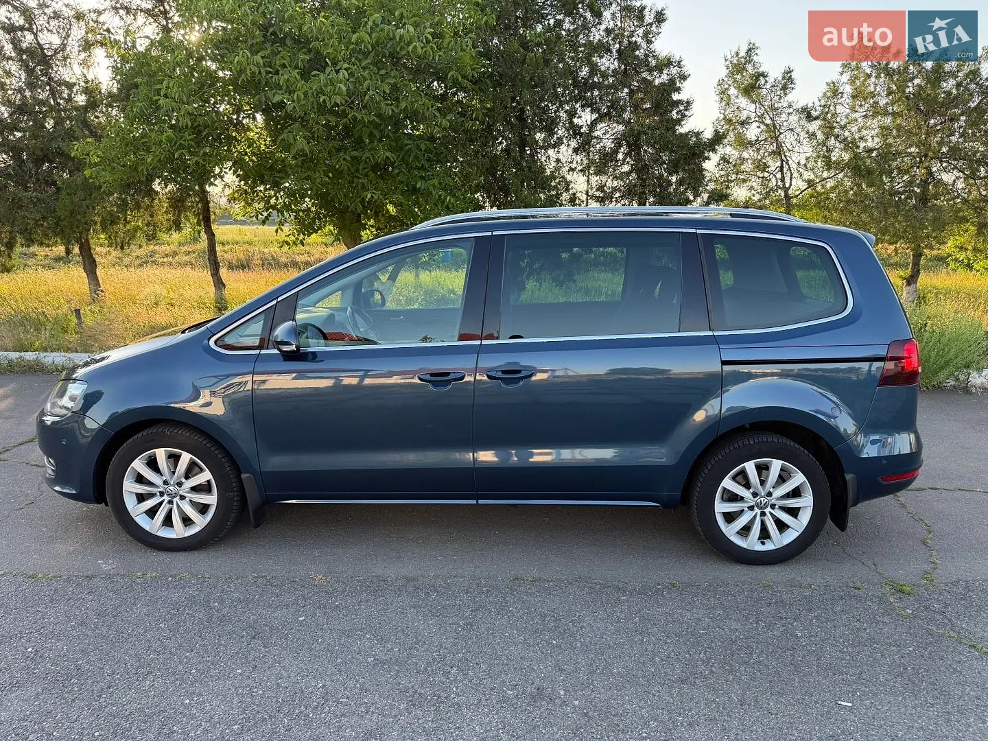 2015 Volkswagen Sharan - мініатюра 2