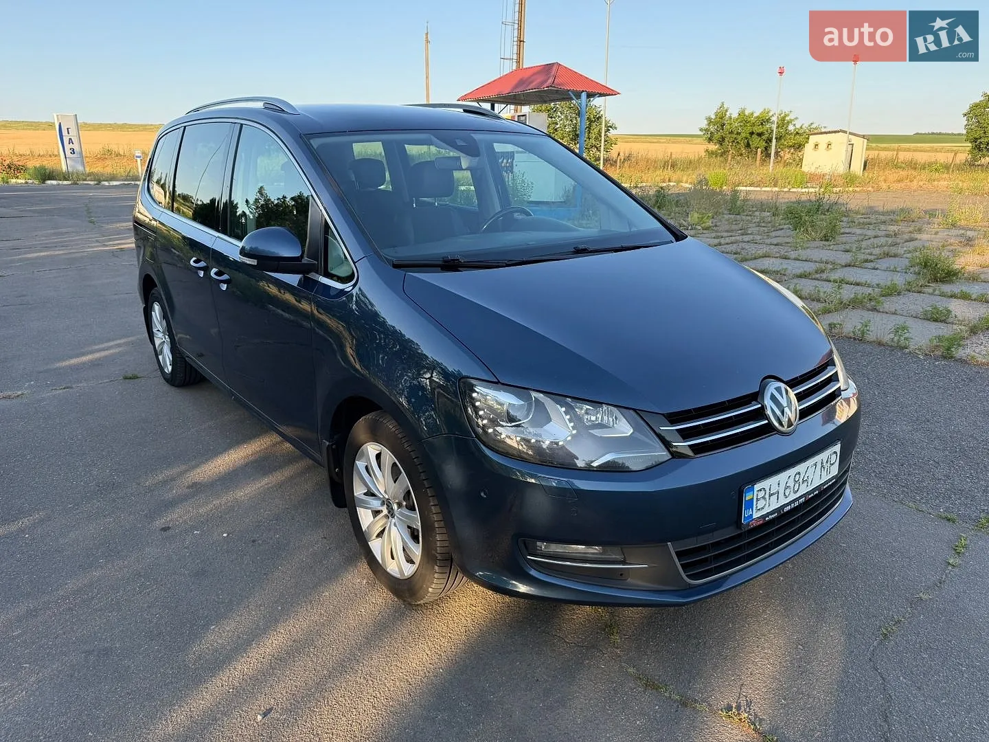 2015 Volkswagen Sharan - мініатюра 7